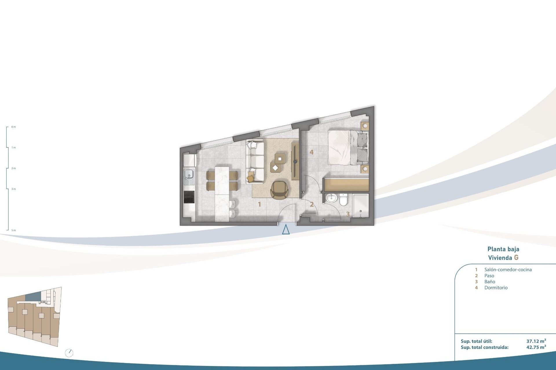 Rynek Pierwotny - Mieszkanie w bloku - San Pedro del Pinatar