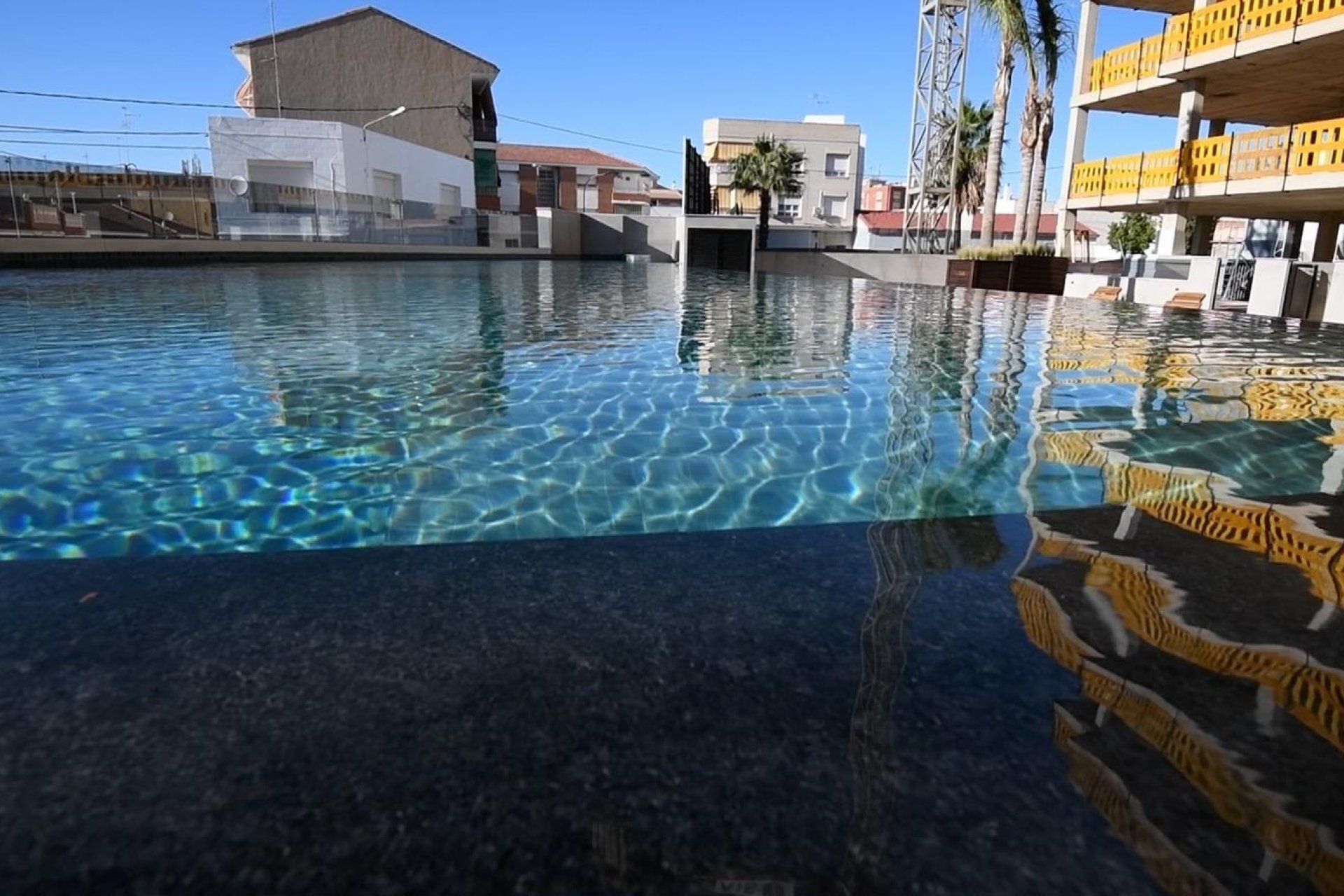 Rynek Pierwotny - Mieszkanie w bloku - San Pedro del Pinatar