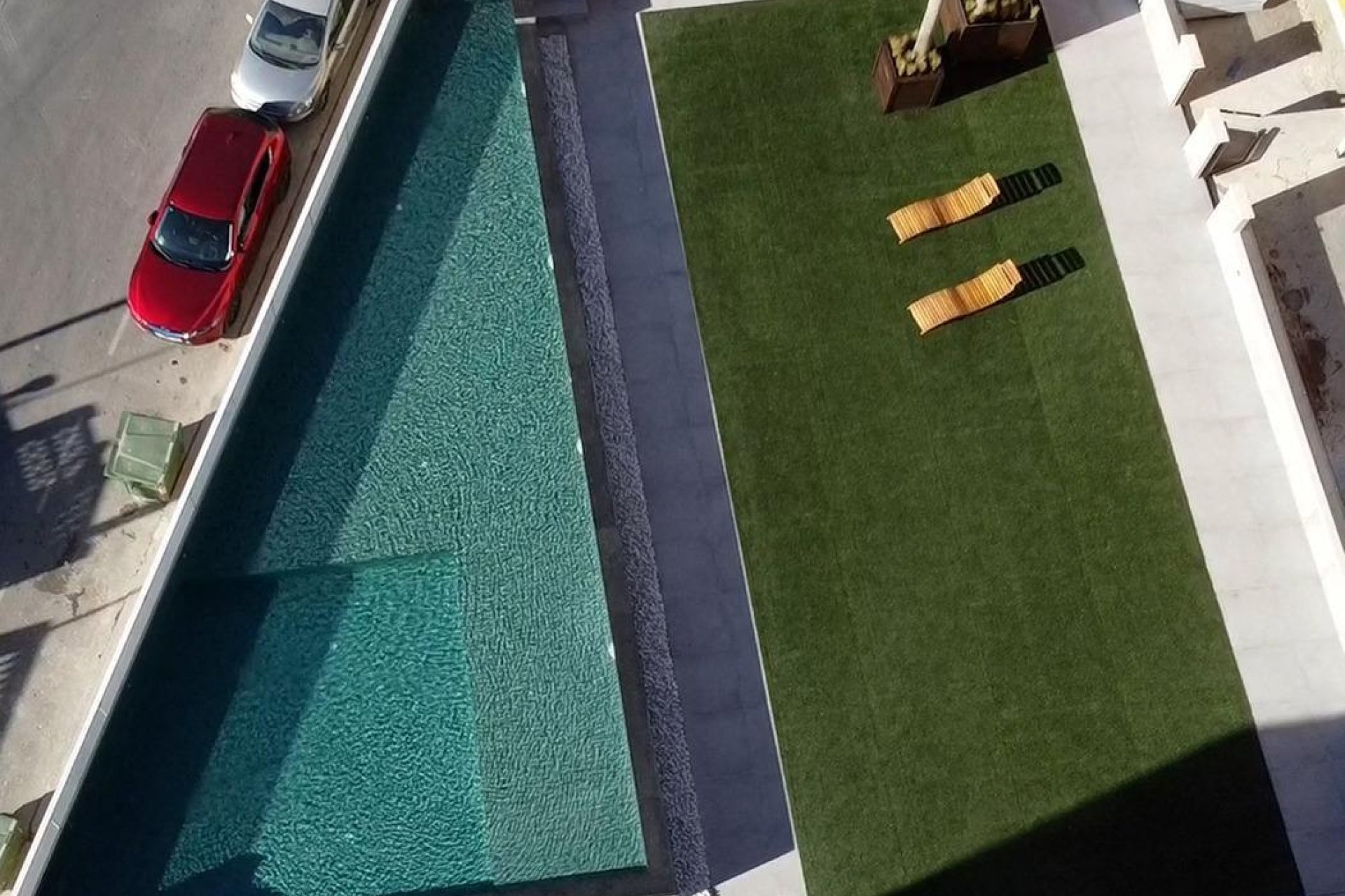 Rynek Pierwotny - Mieszkanie w bloku - San Pedro del Pinatar