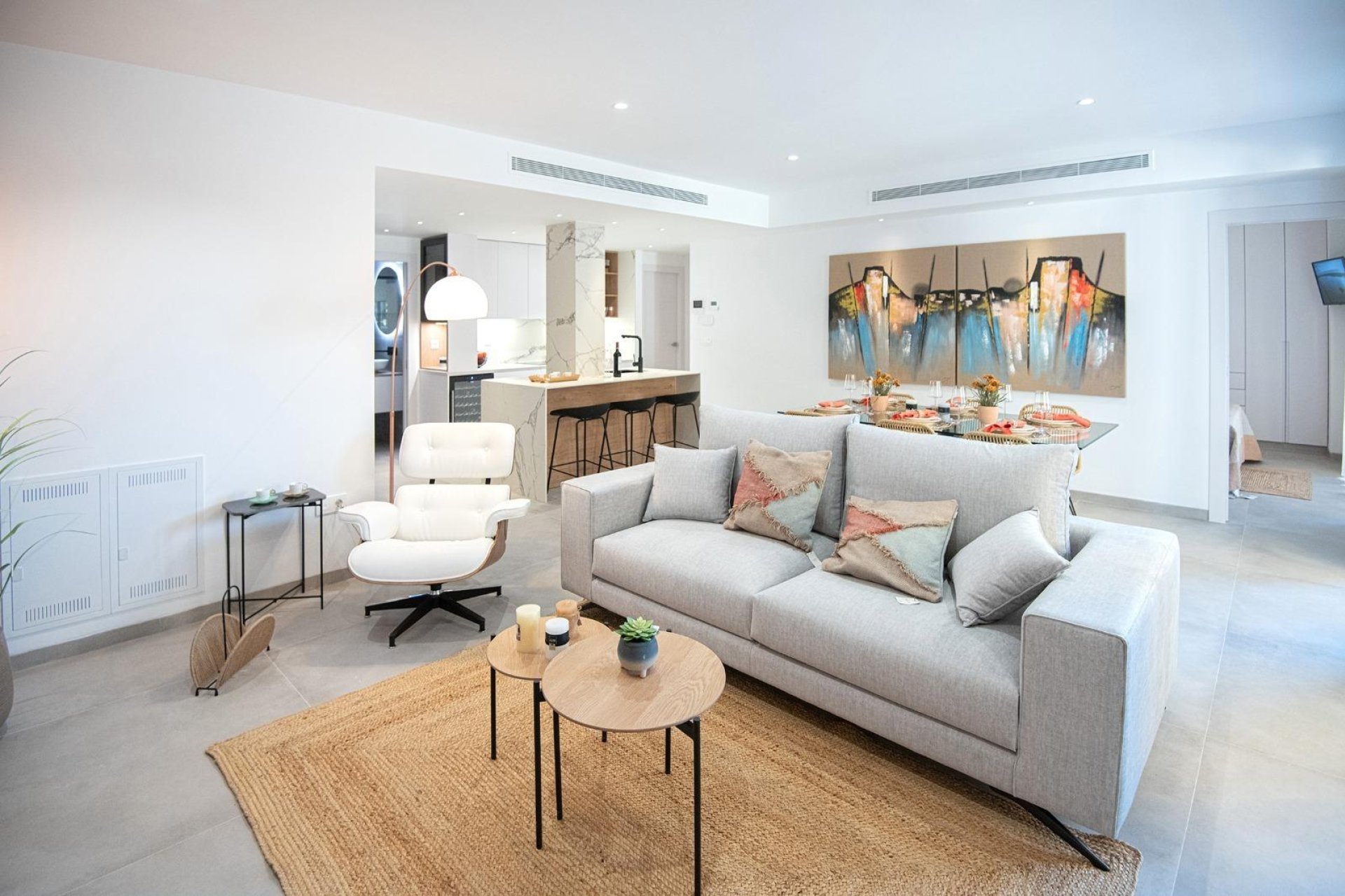 Rynek Pierwotny - Mieszkanie w bloku - San Pedro del Pinatar