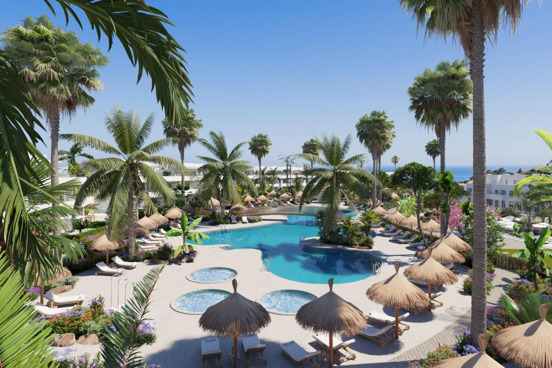 Rynek Pierwotny - Mieszkanie w bloku - San Roque