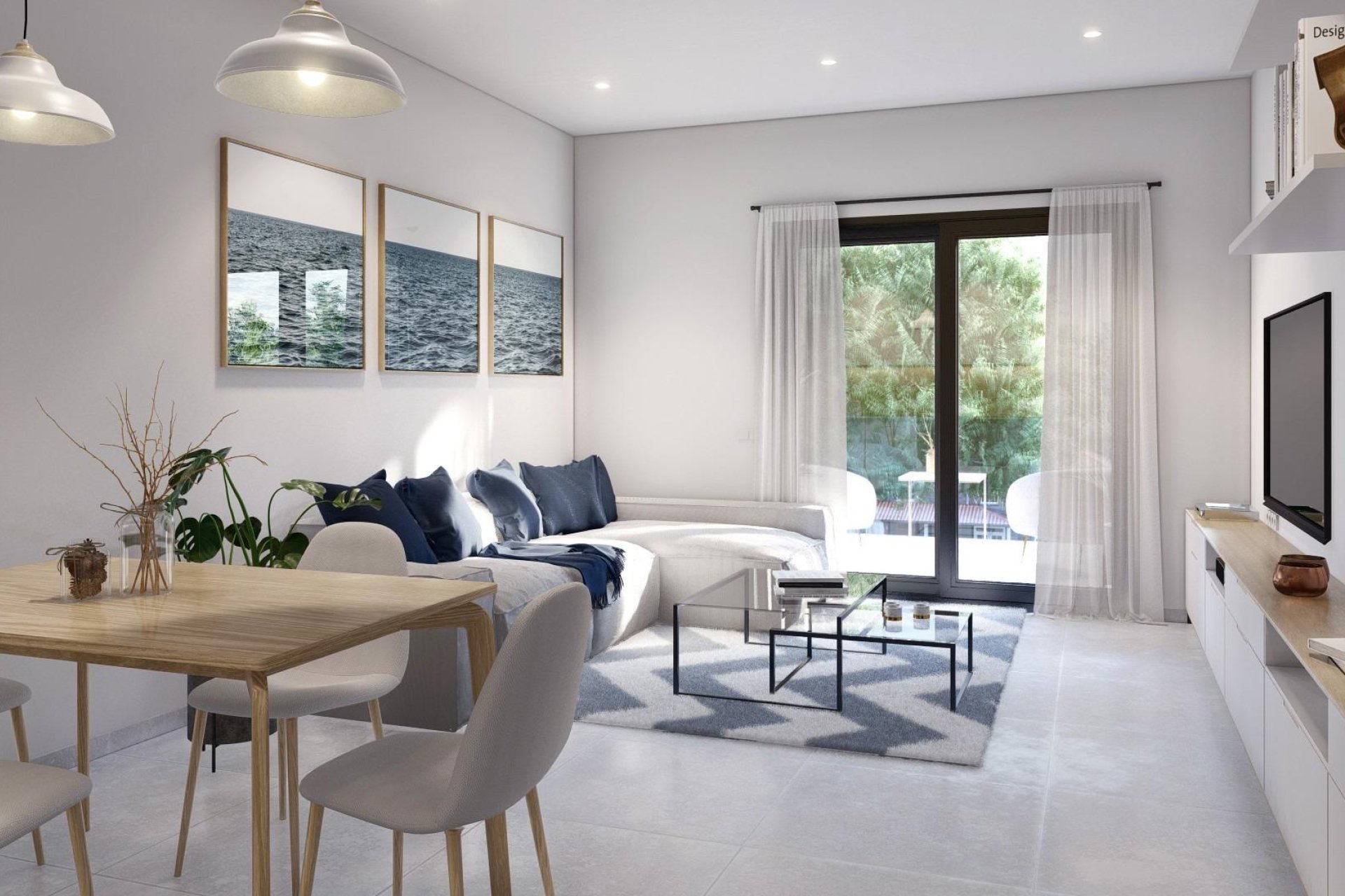 Rynek Pierwotny - Mieszkanie w bloku - Torre Pacheco