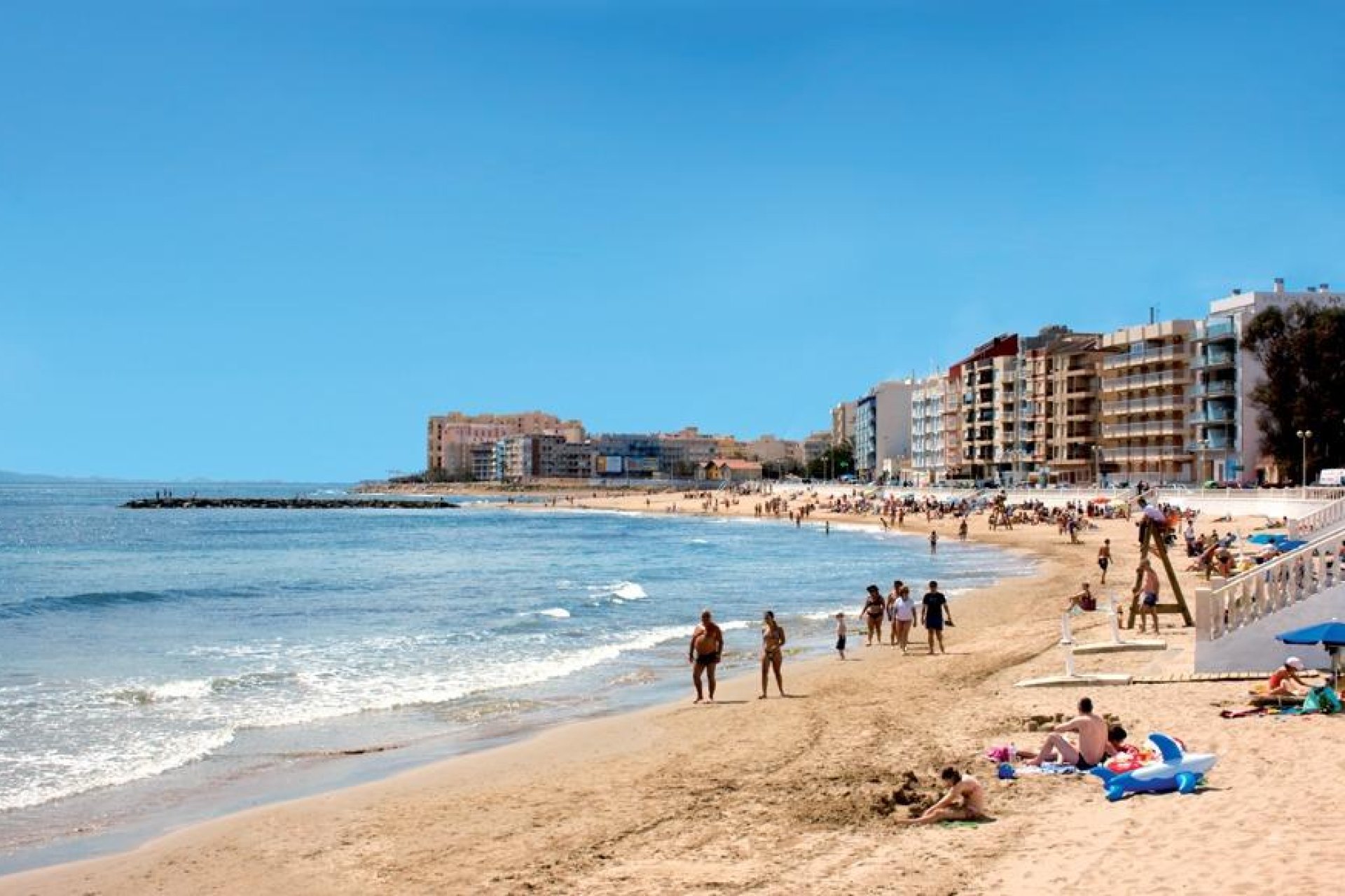 Rynek Pierwotny - Mieszkanie w bloku - Torrevieja - Habaneras