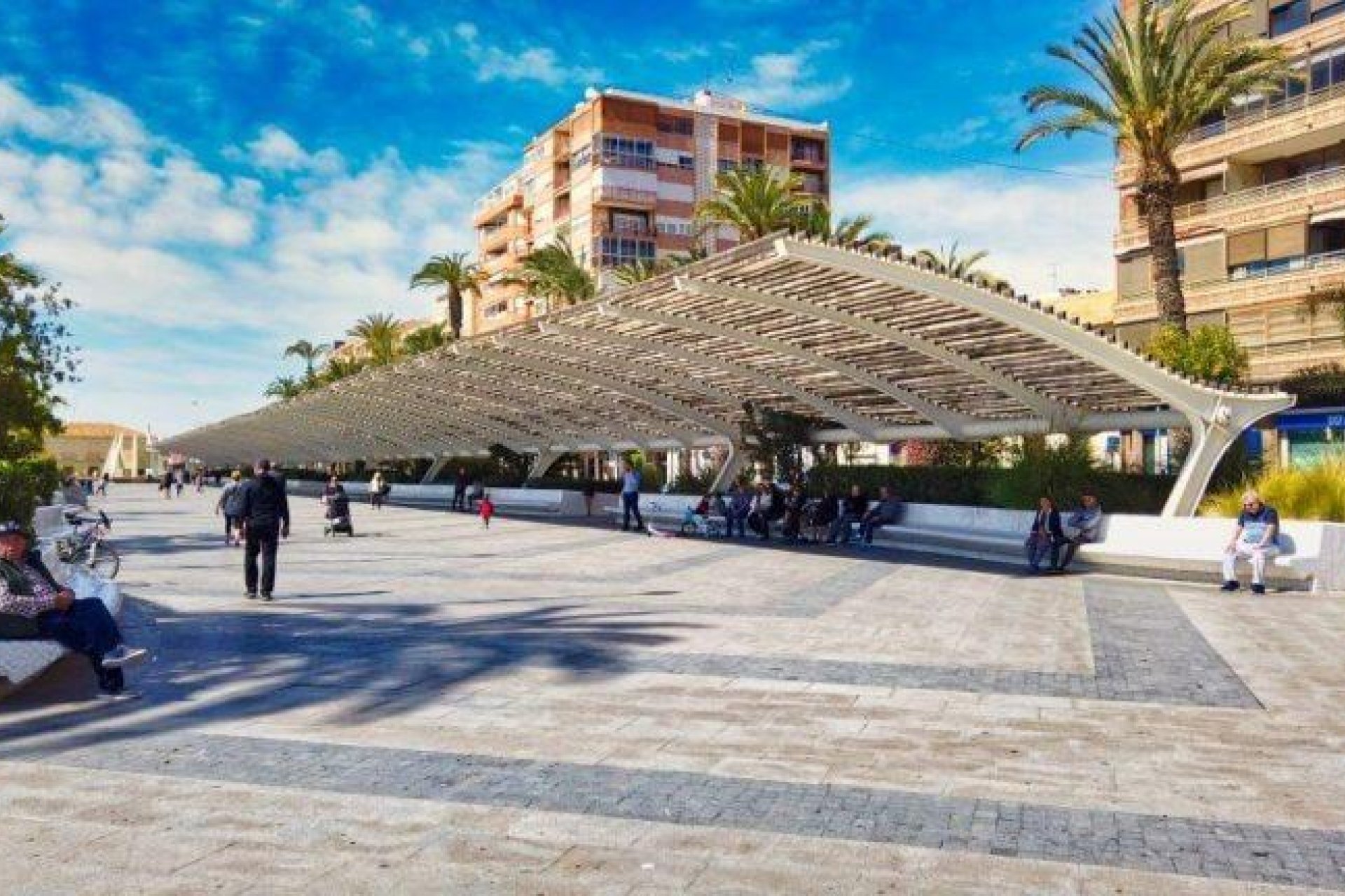 Rynek Pierwotny - Mieszkanie w bloku - Torrevieja - Habaneras