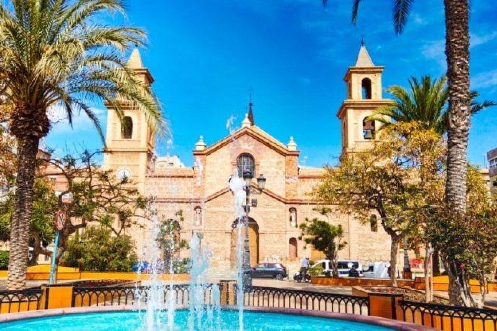 Rynek Pierwotny - Mieszkanie w bloku - Torrevieja - Playa de El Cura