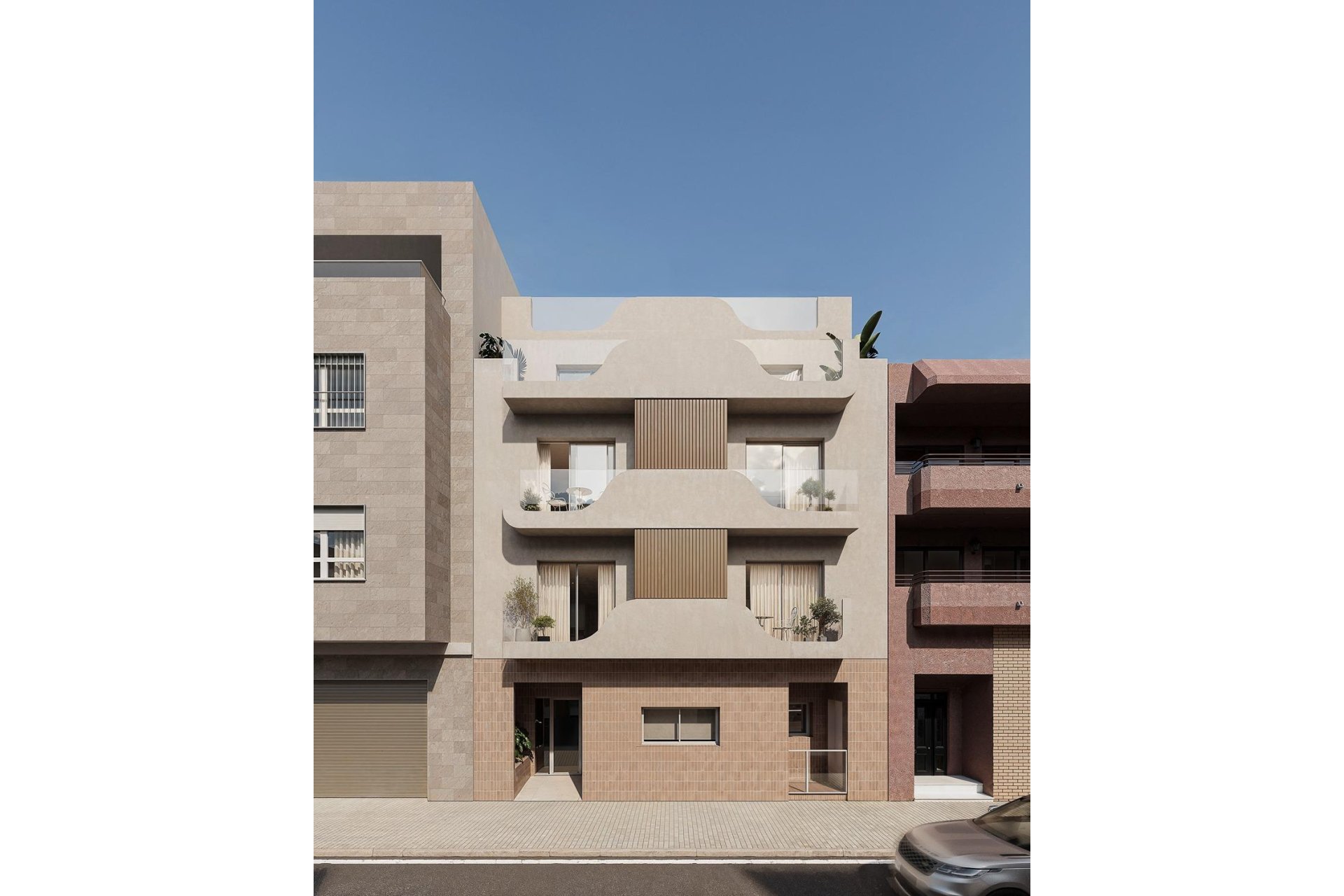 Rynek Pierwotny - Mieszkanie w bloku - Torrevieja