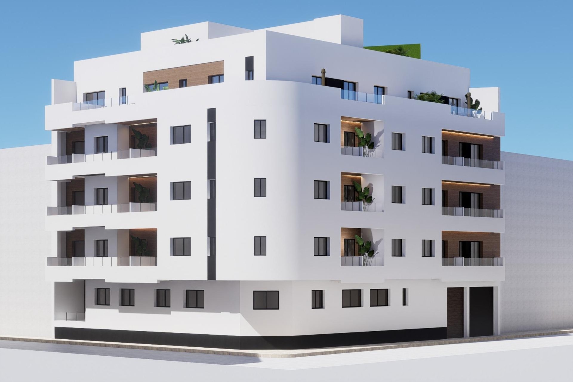 Rynek Pierwotny - Mieszkanie w bloku - Torrevieja