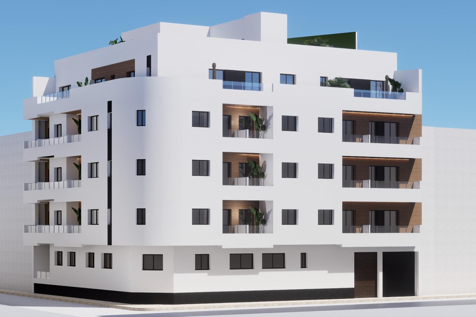 Rynek Pierwotny - Mieszkanie w bloku - Torrevieja