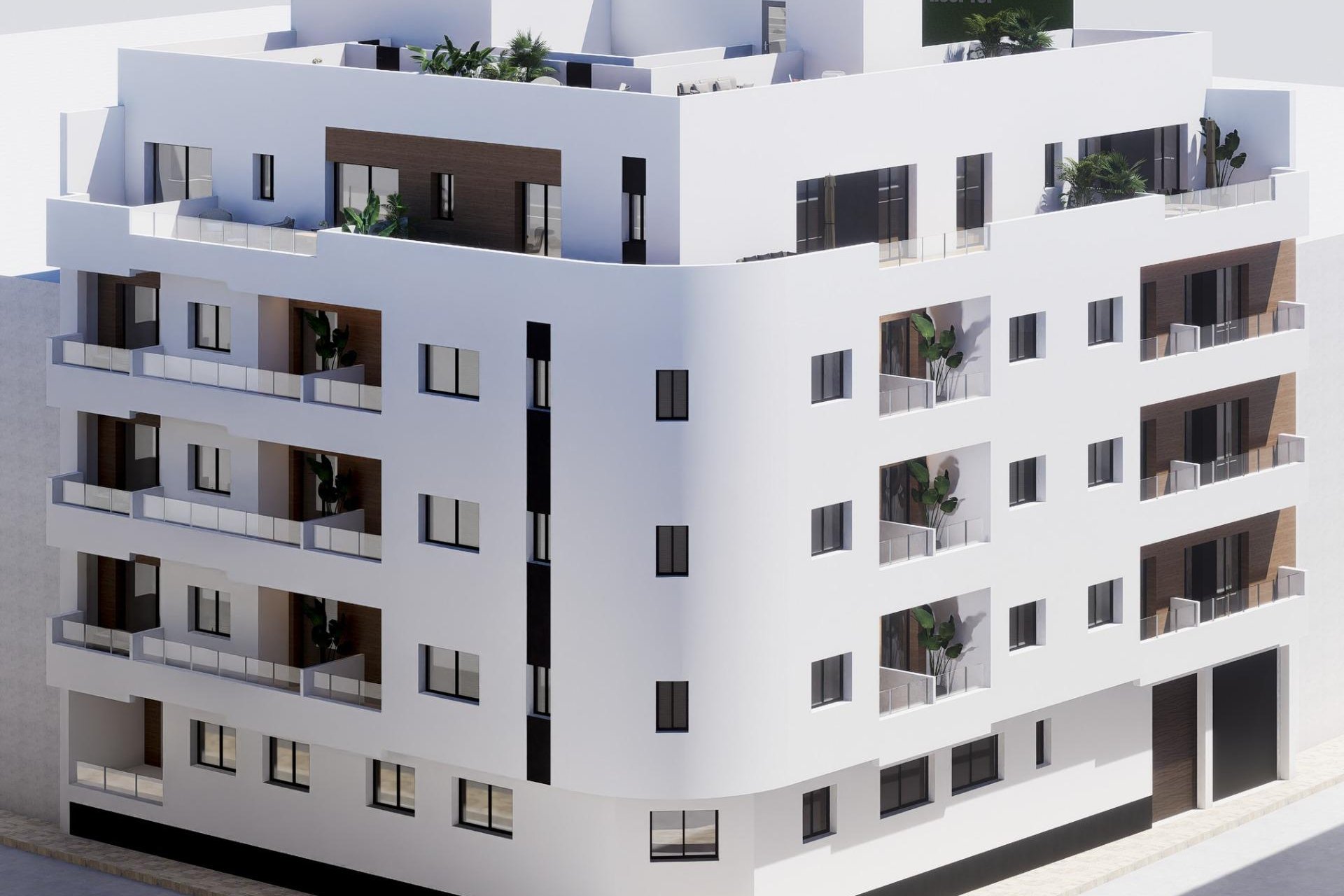 Rynek Pierwotny - Mieszkanie w bloku - Torrevieja