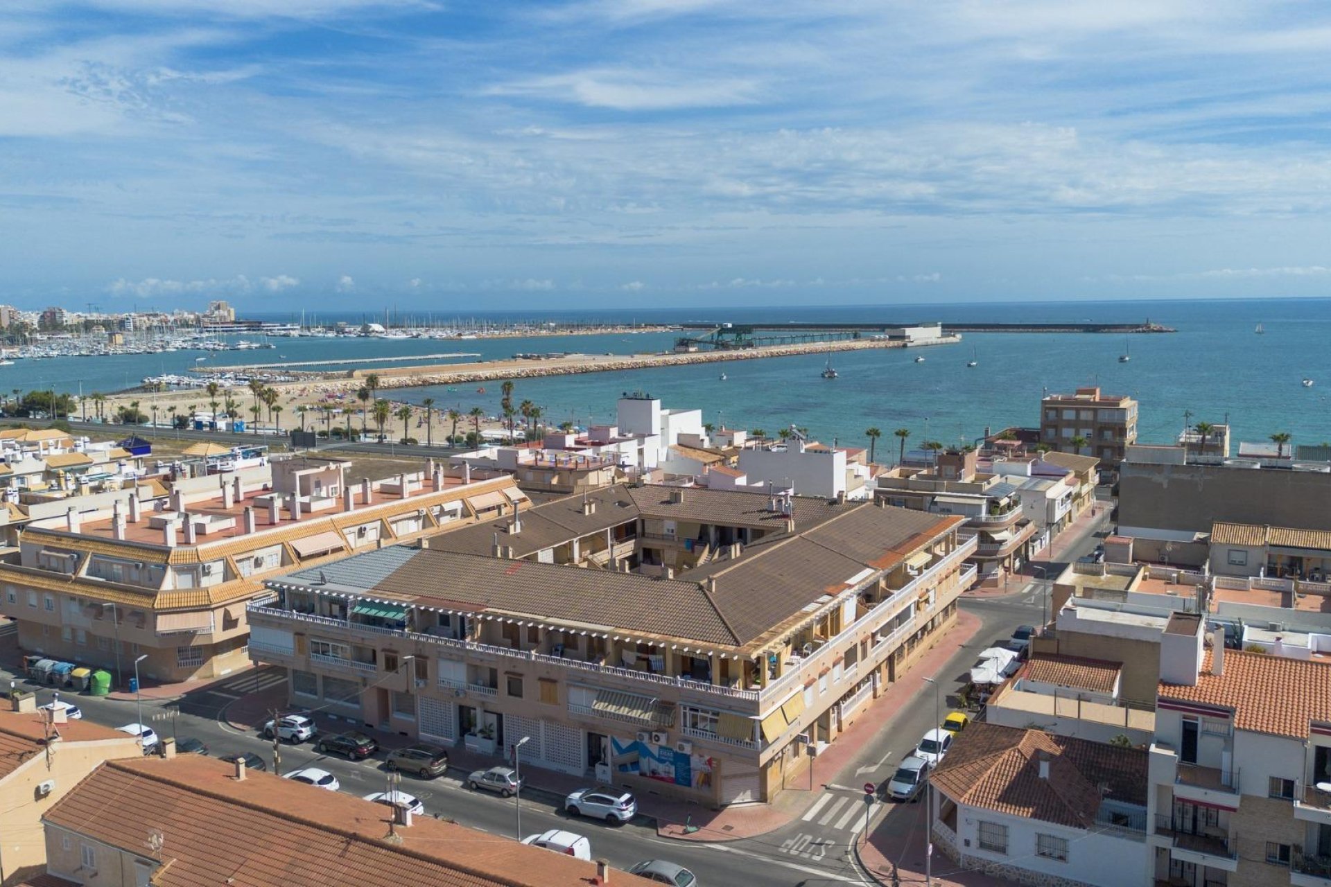 Rynek Pierwotny - Mieszkanie w bloku - Torrevieja