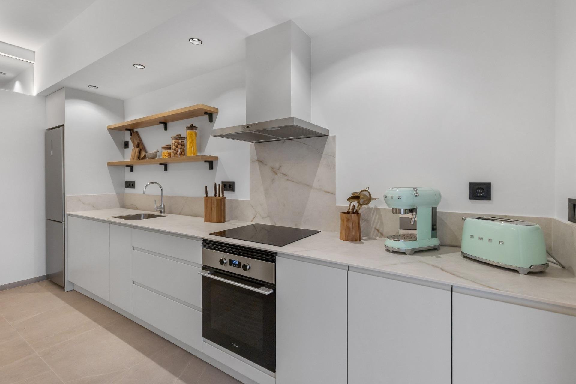 Rynek Pierwotny - Mieszkanie w bloku - Torrevieja