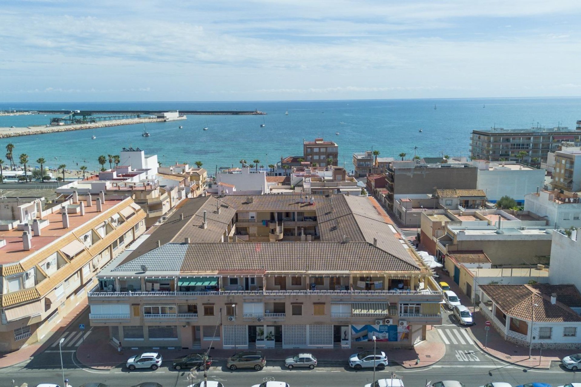 Rynek Pierwotny - Mieszkanie w bloku - Torrevieja