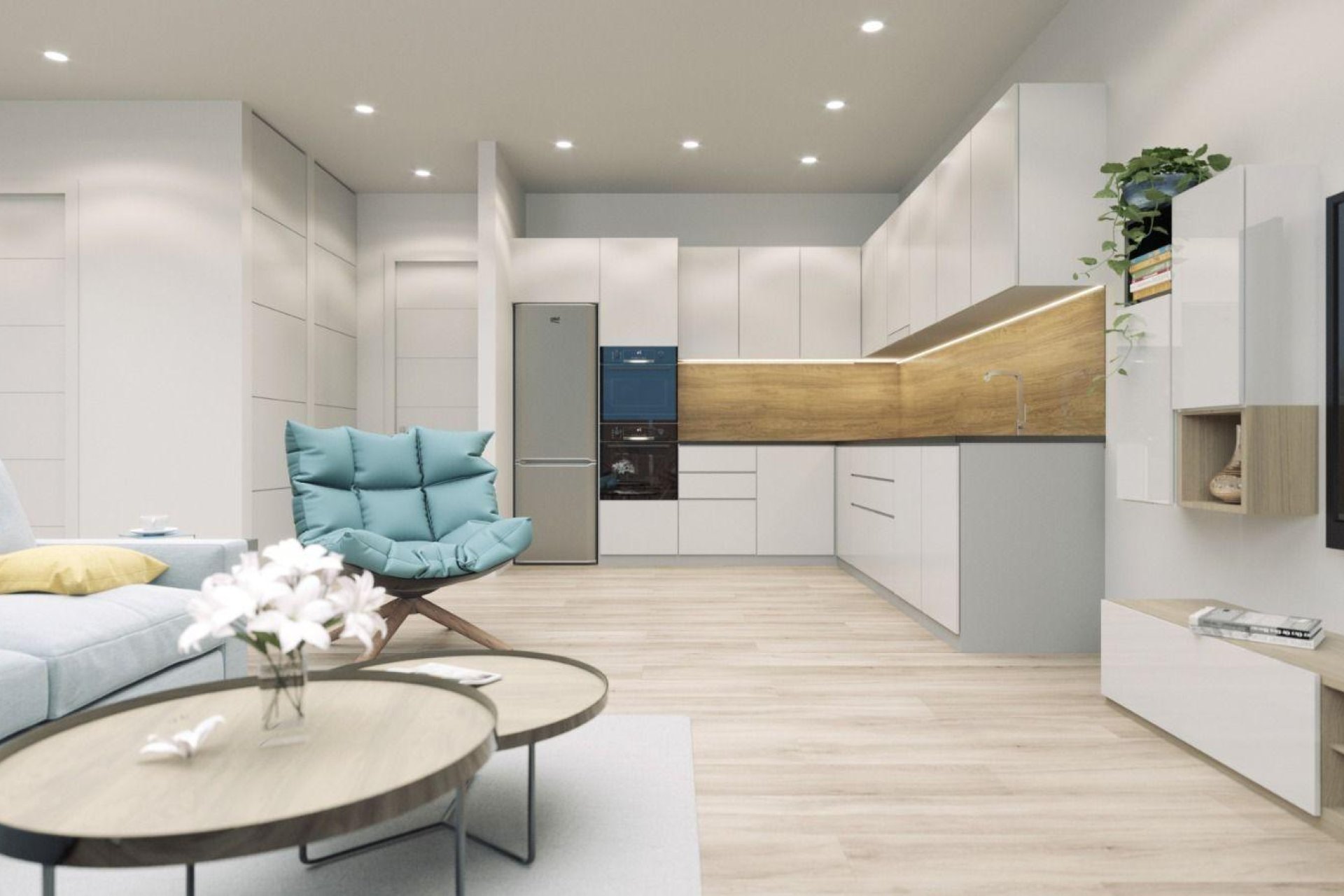 Rynek Pierwotny - Mieszkanie w bloku - Torrevieja