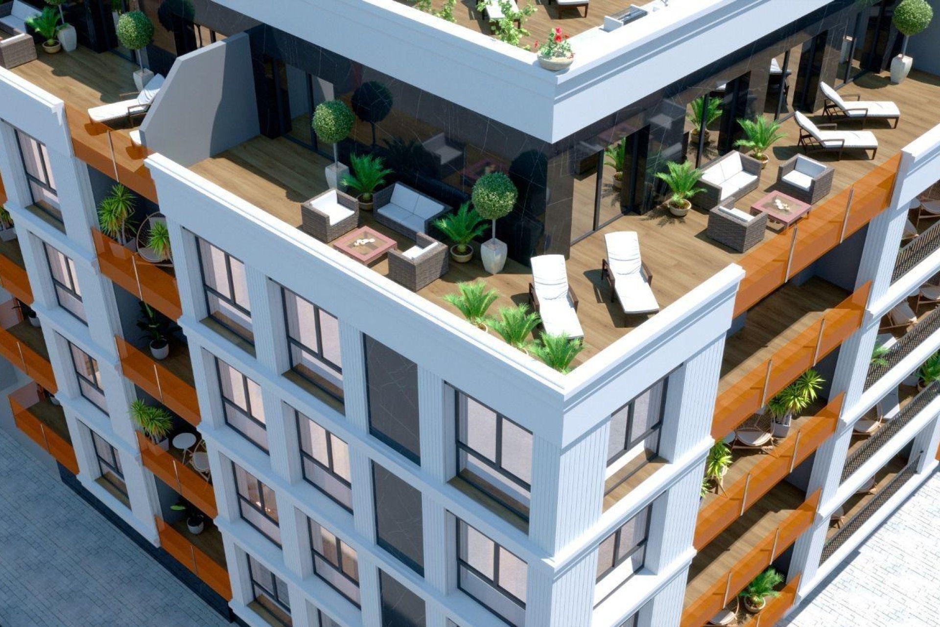 Rynek Pierwotny - Mieszkanie w bloku - Torrevieja