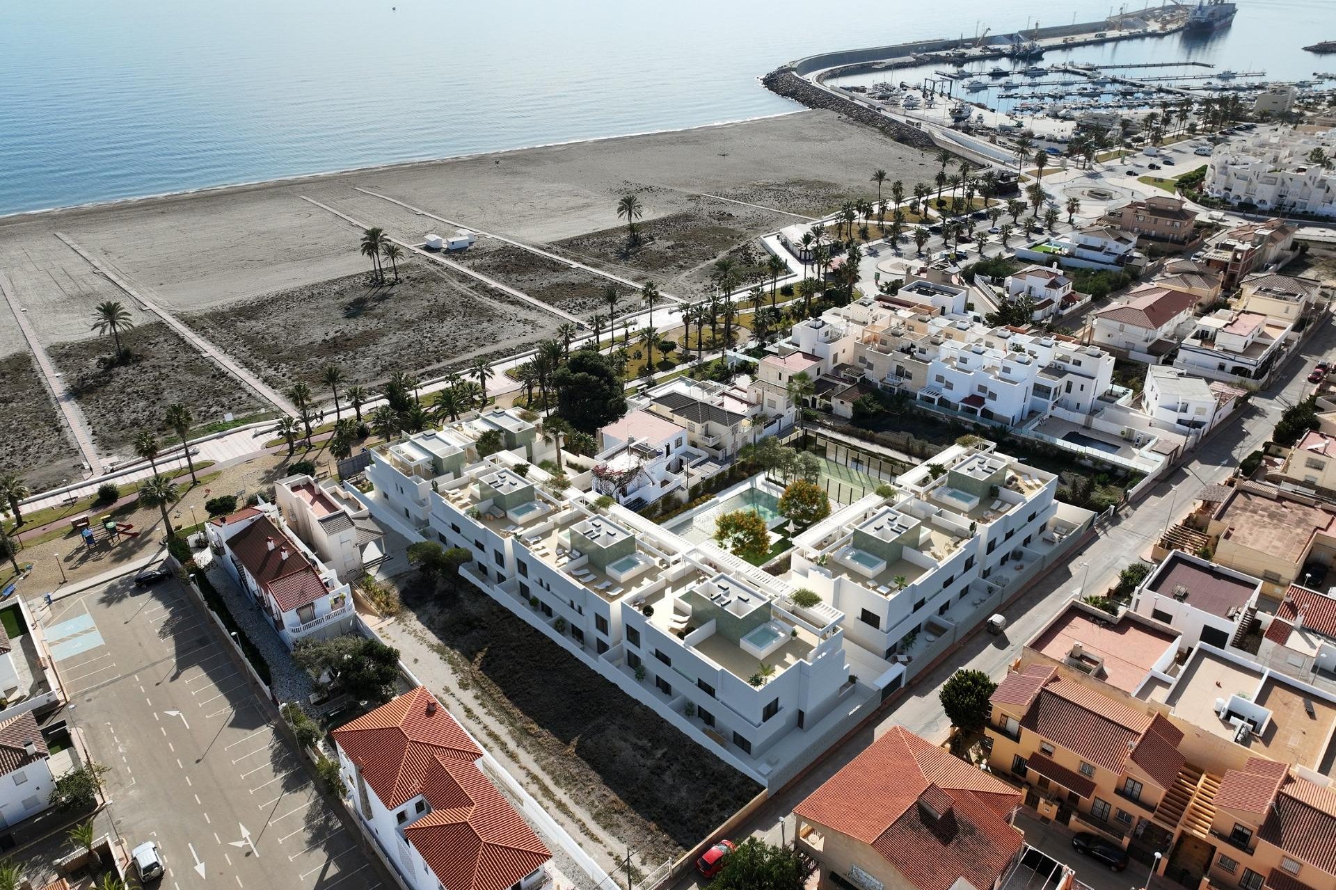 Rynek Pierwotny - Mieszkanie w bloku - Vera Playa - Las Marinas