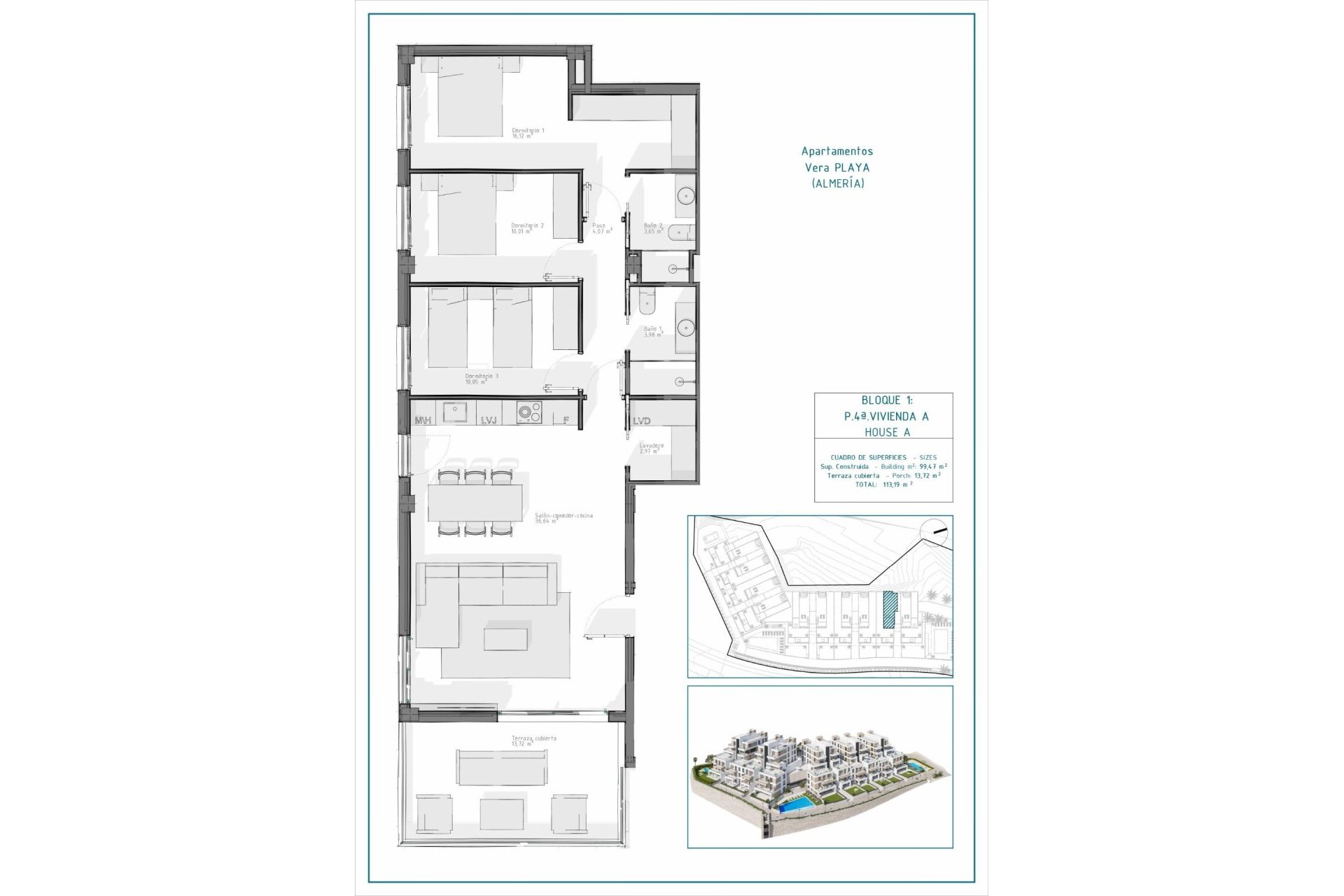 Rynek Pierwotny - Mieszkanie w bloku - Vera