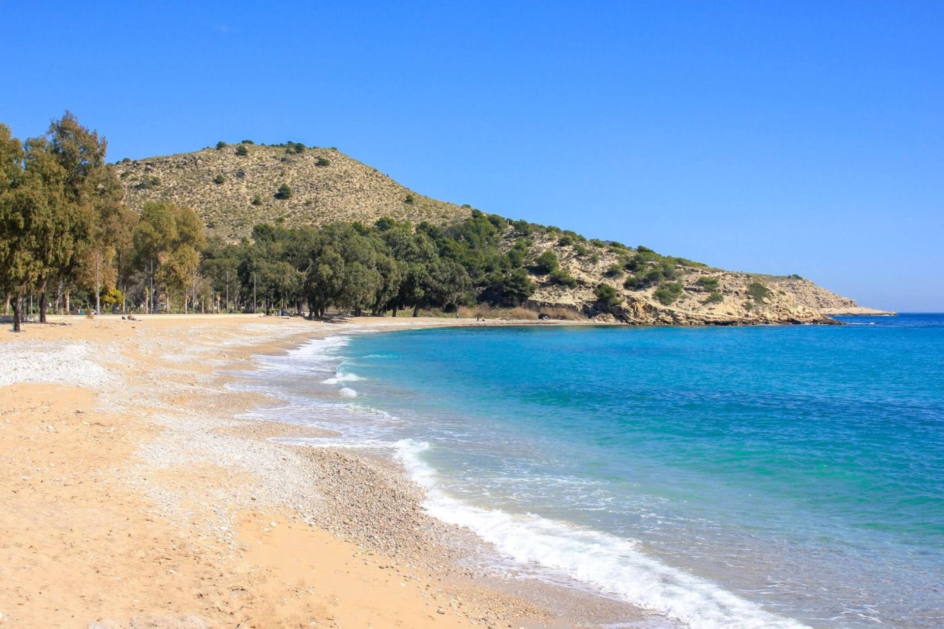 Rynek Pierwotny - Mieszkanie w bloku - Villajoyosa - Playa Les Torres