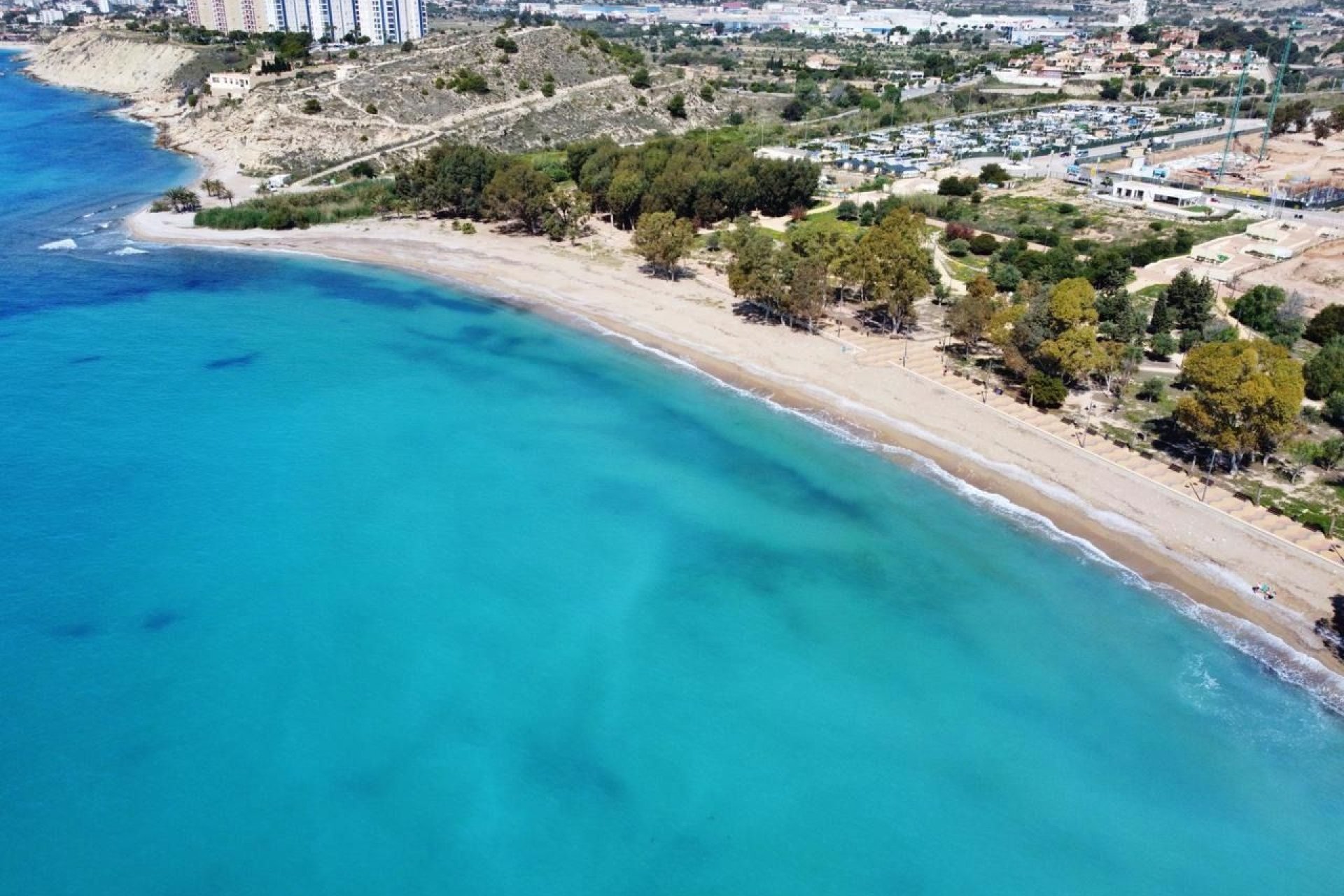 Rynek Pierwotny - Mieszkanie w bloku - Villajoyosa - Playa Les Torres