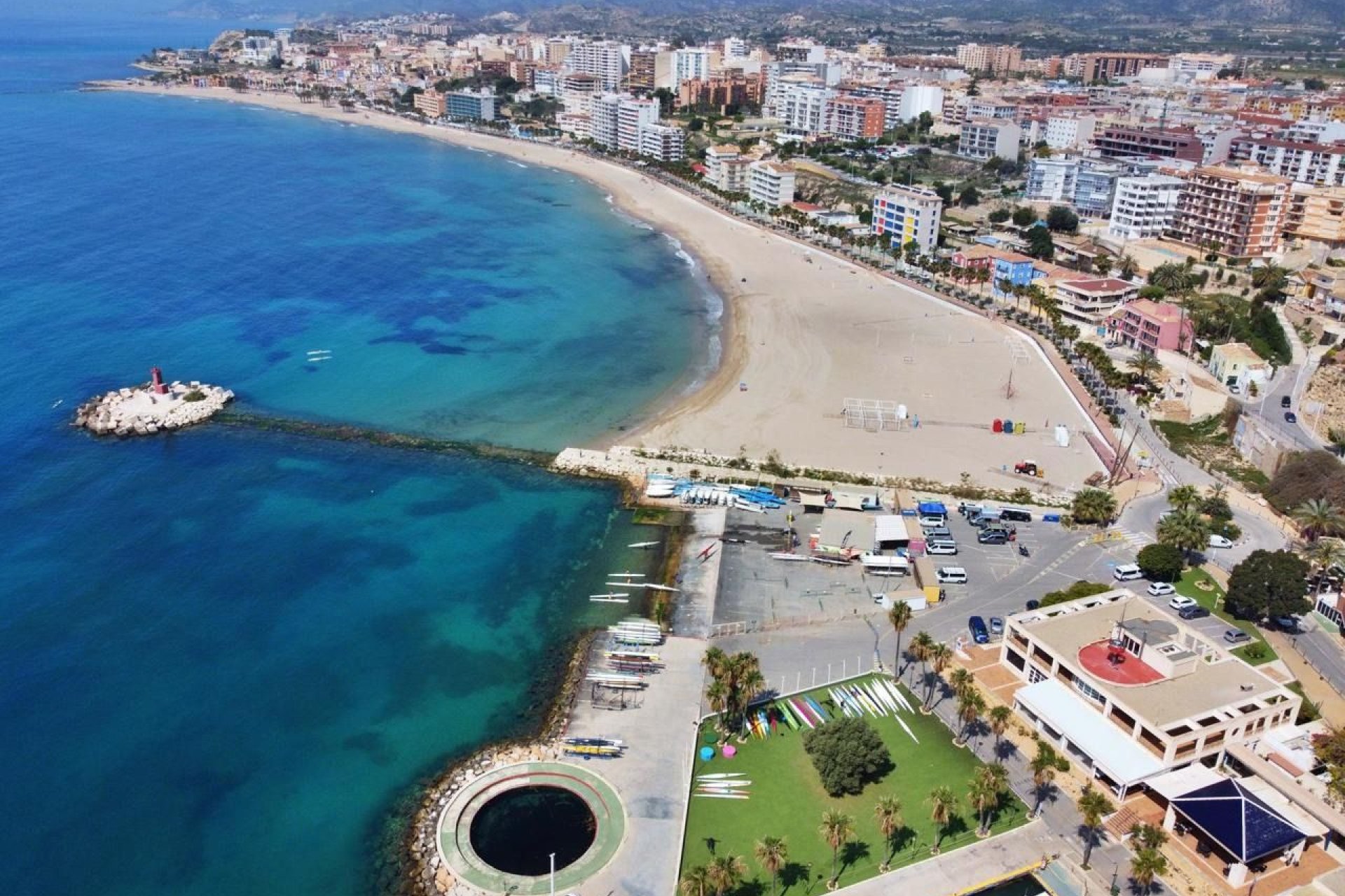 Rynek Pierwotny - Mieszkanie w bloku - Villajoyosa - Playa Les Torres