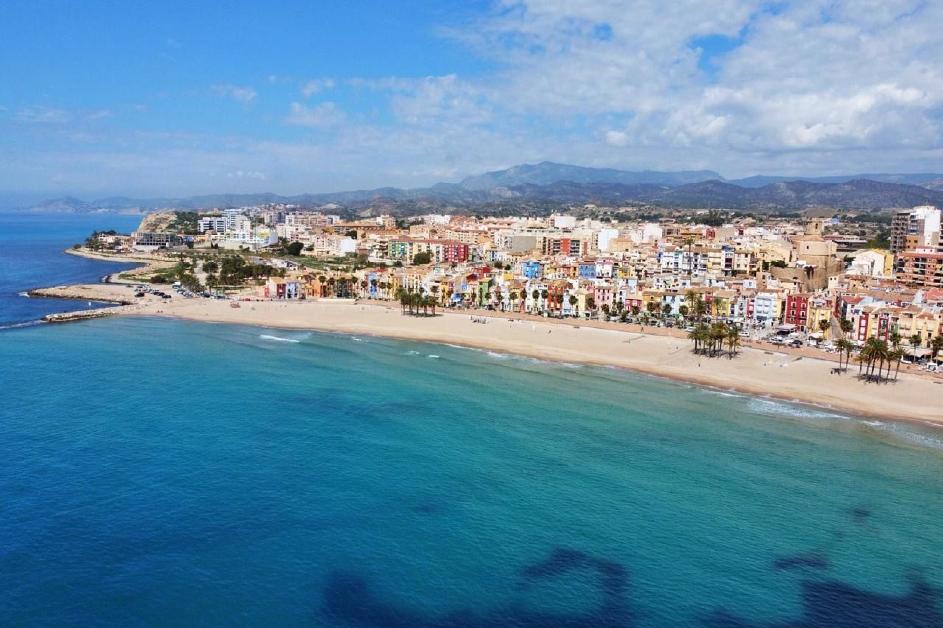 Rynek Pierwotny - Mieszkanie w bloku - Villajoyosa - Playa Les Torres