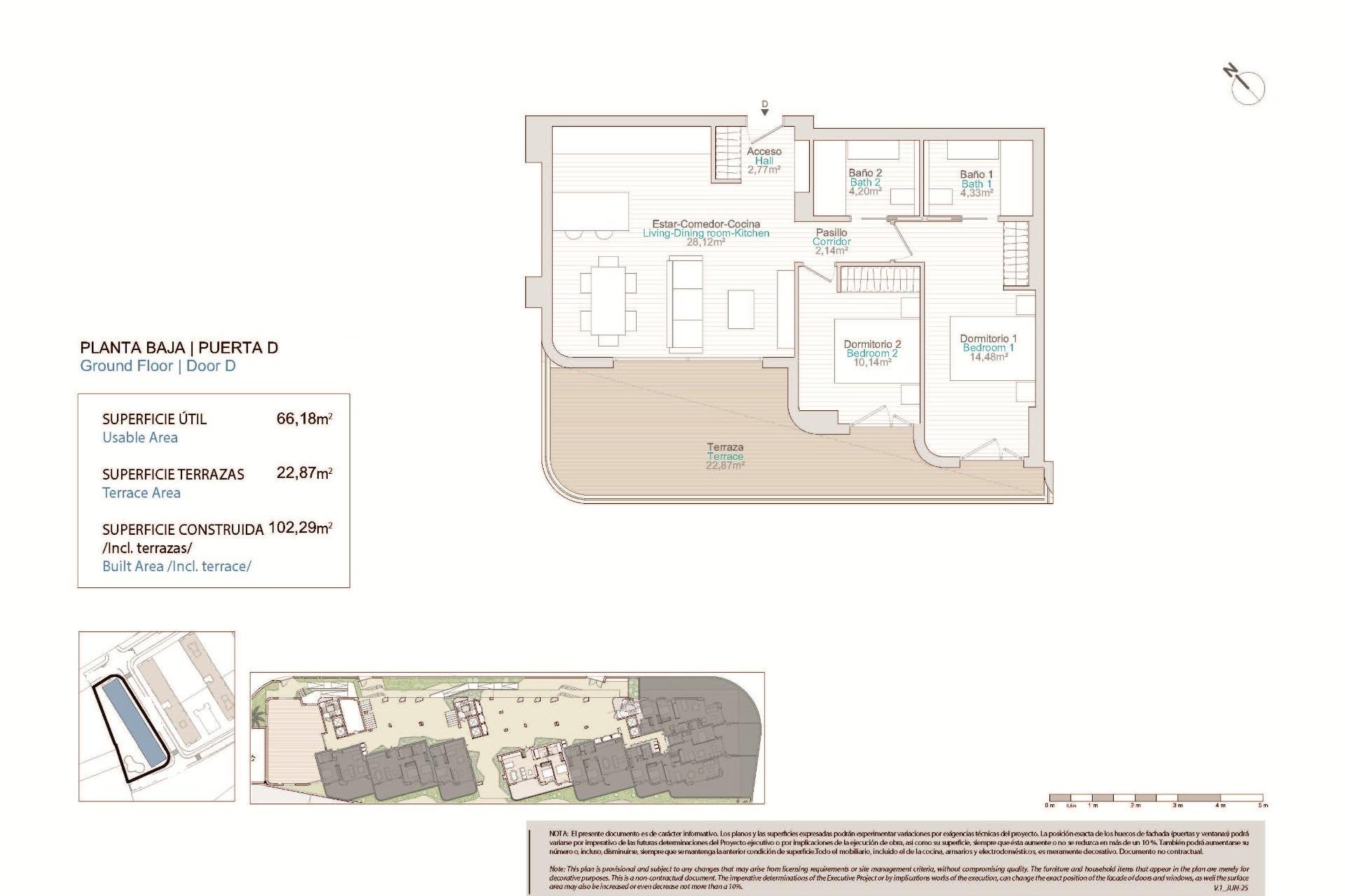 Rynek Pierwotny - Mieszkanie w bloku - Villajoyosa