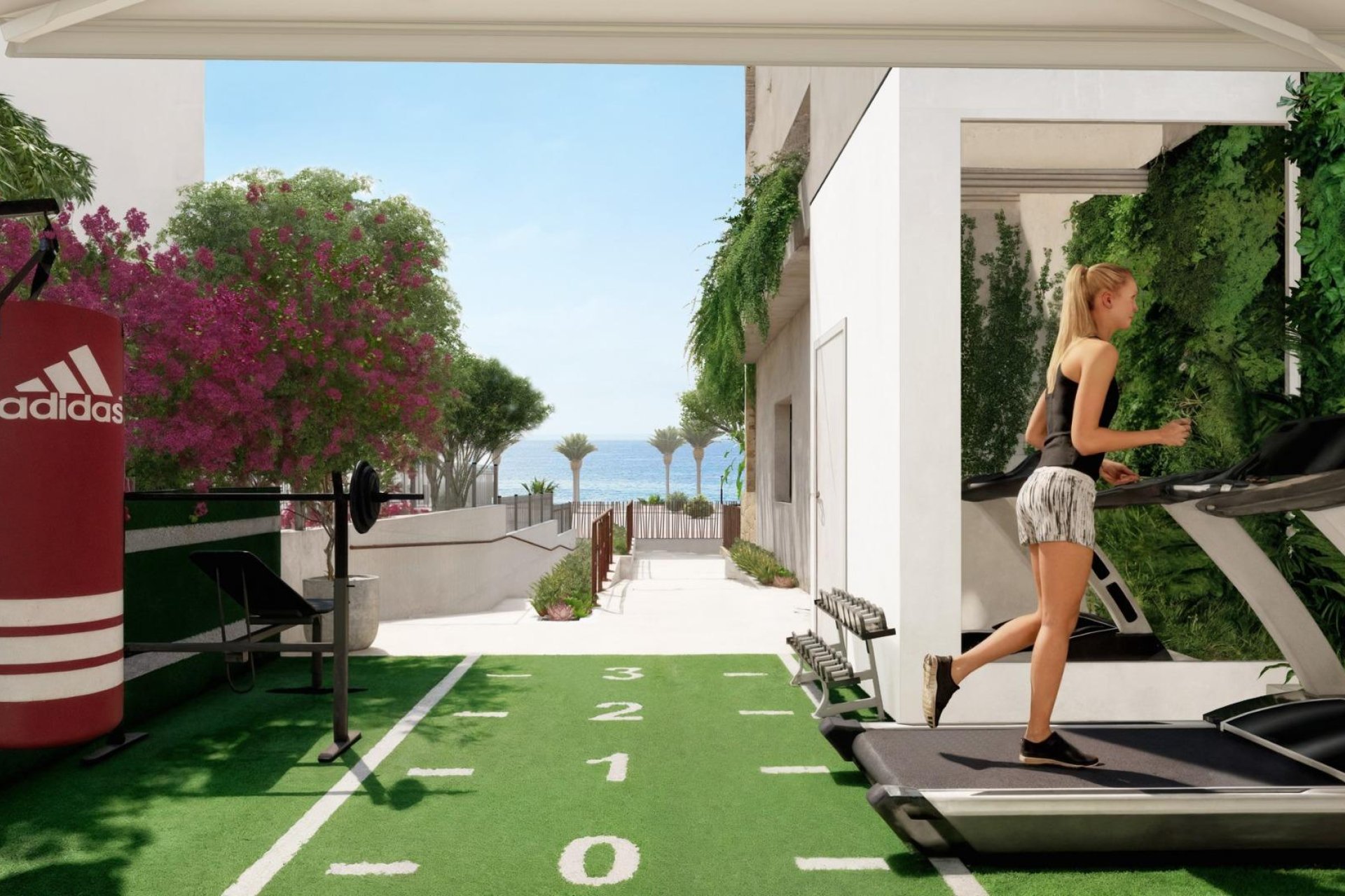 Rynek Pierwotny - Mieszkanie w bloku - Villajoyosa