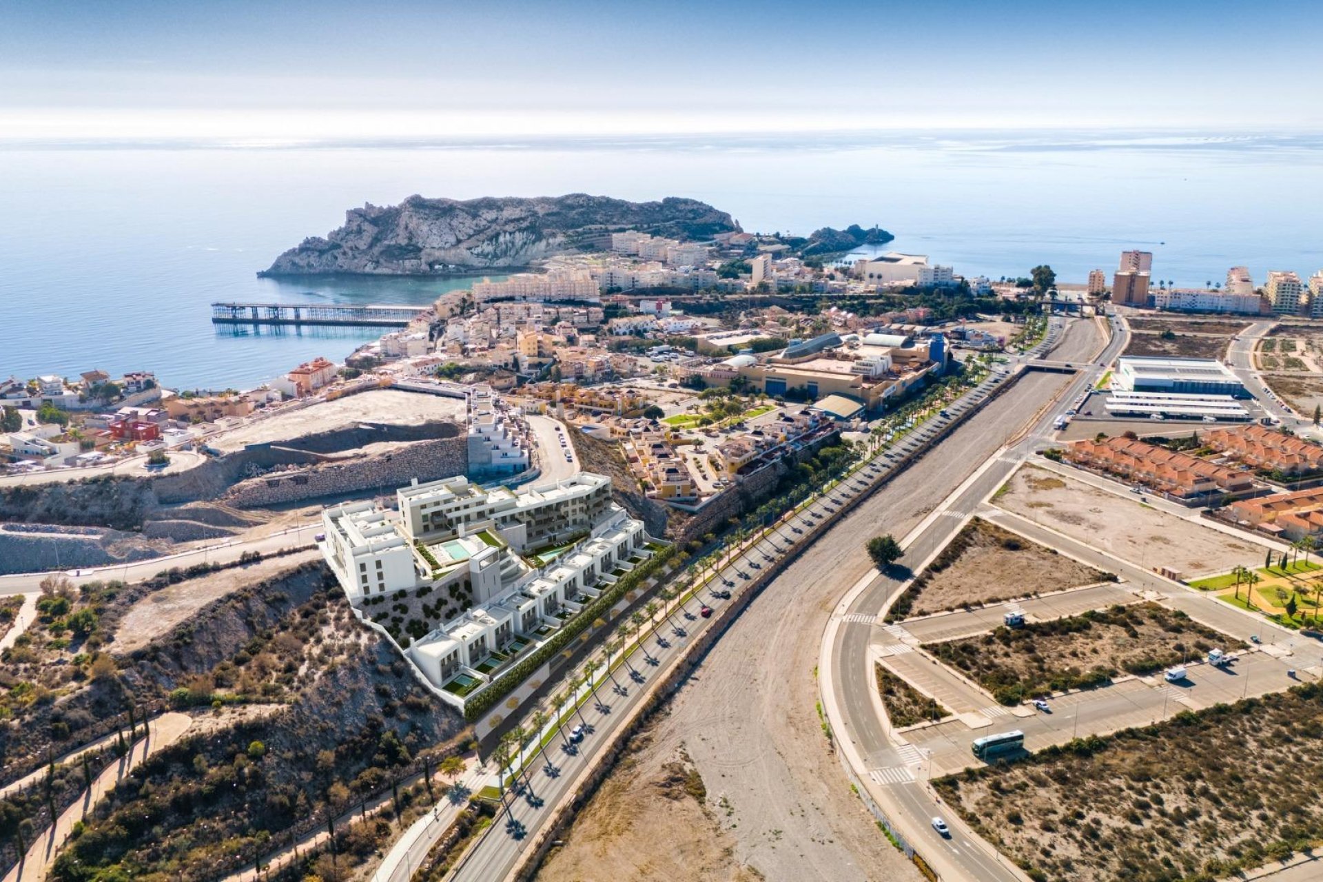 Rynek Pierwotny - Penthouse - Aguilas - Playa del Hornillo