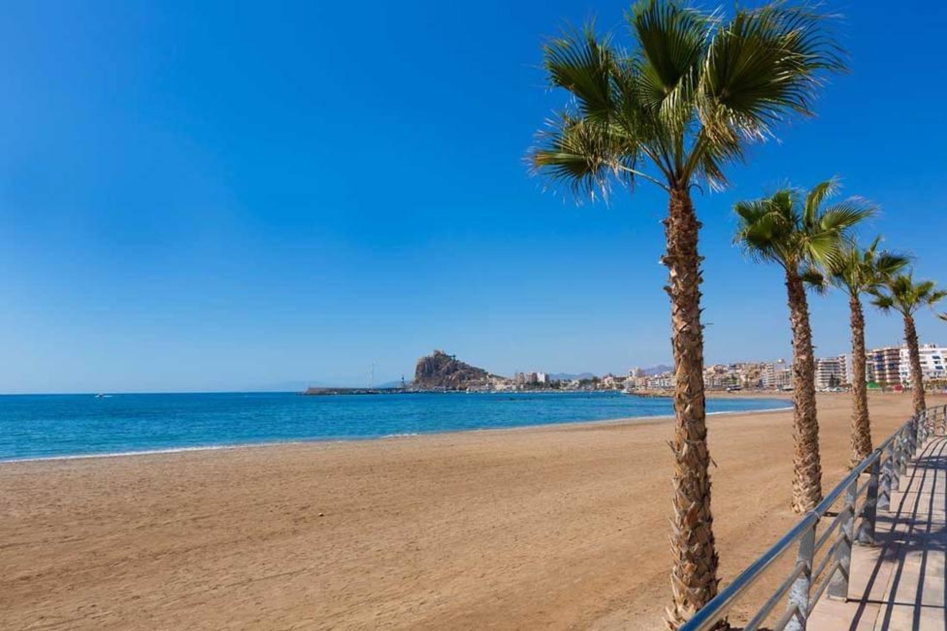 Rynek Pierwotny - Penthouse - Aguilas - Playa del Hornillo