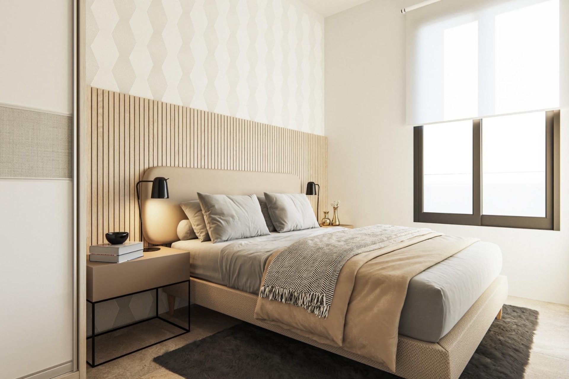 Rynek Pierwotny - Penthouse - Aguilas