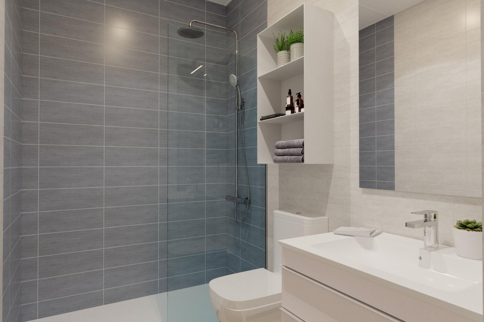 Rynek Pierwotny - Penthouse - Algorfa