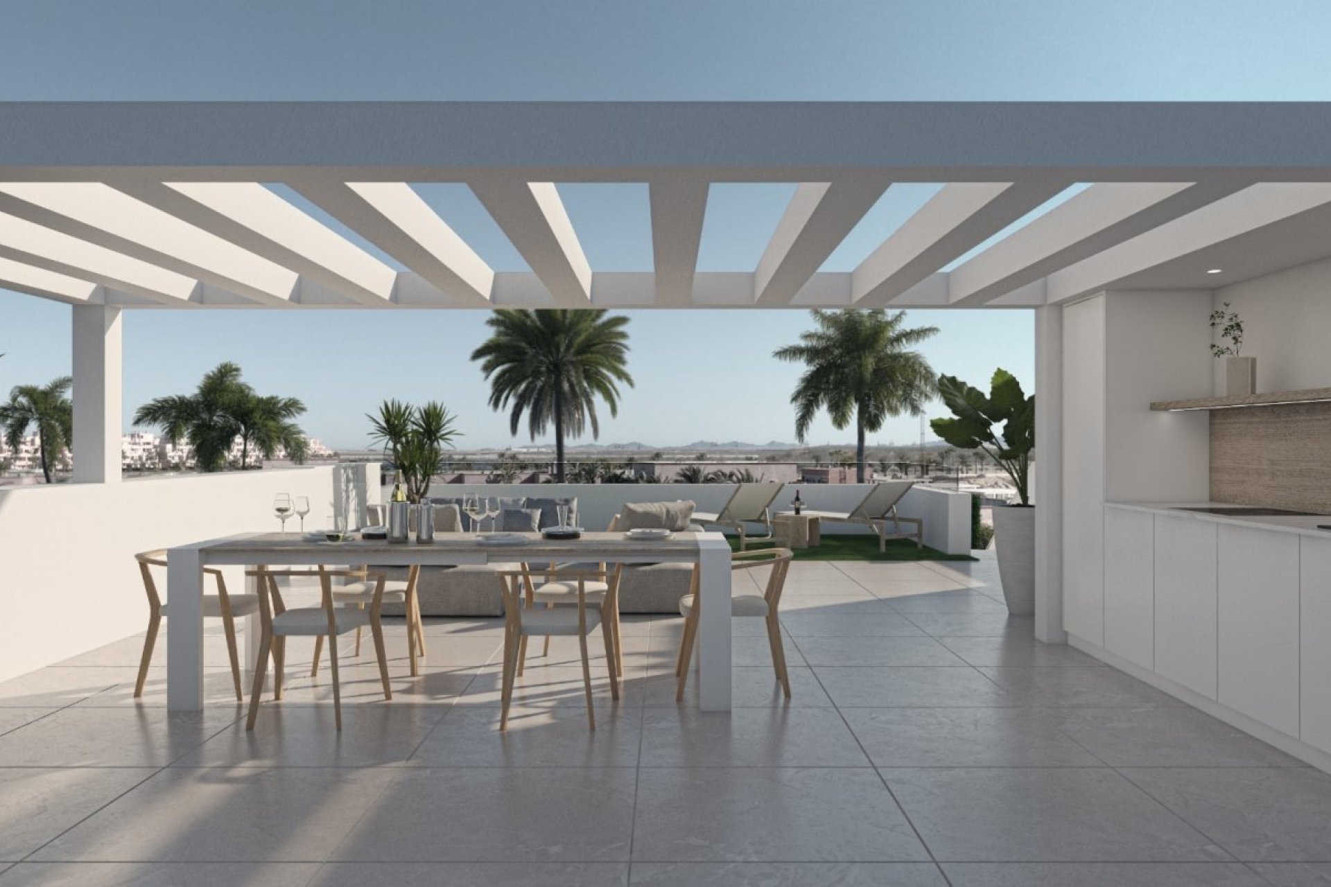 Rynek Pierwotny - Penthouse - Alhama De Murcia - Condado De Alhama