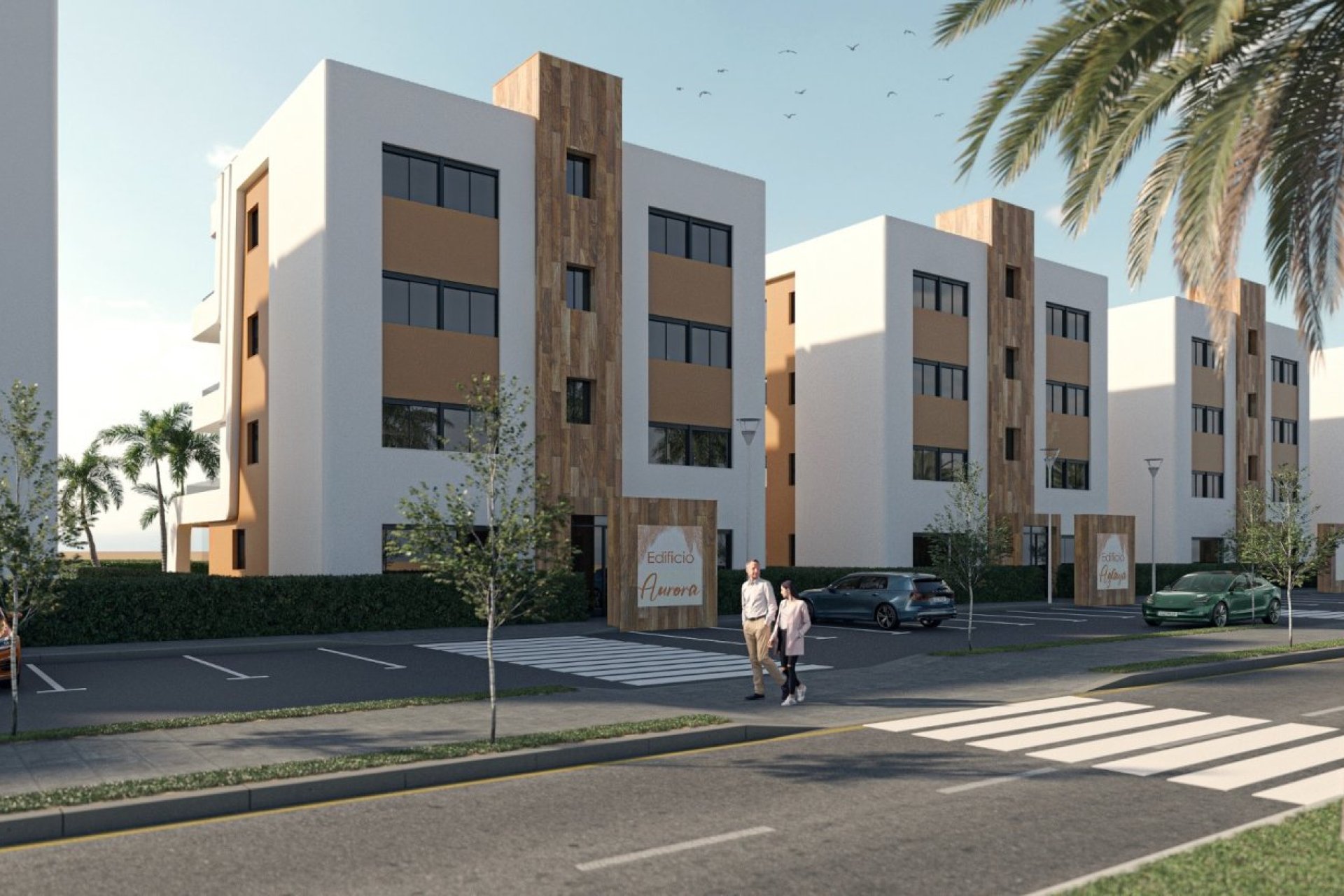 Rynek Pierwotny - Penthouse - Alhama De Murcia - Condado De Alhama