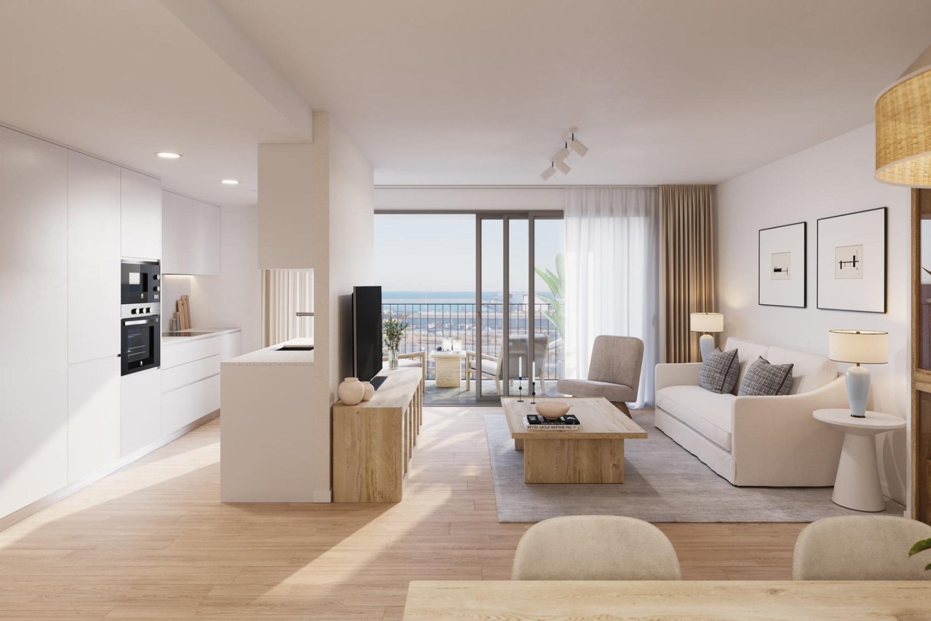 Rynek Pierwotny - Penthouse - Alicante - Benalua