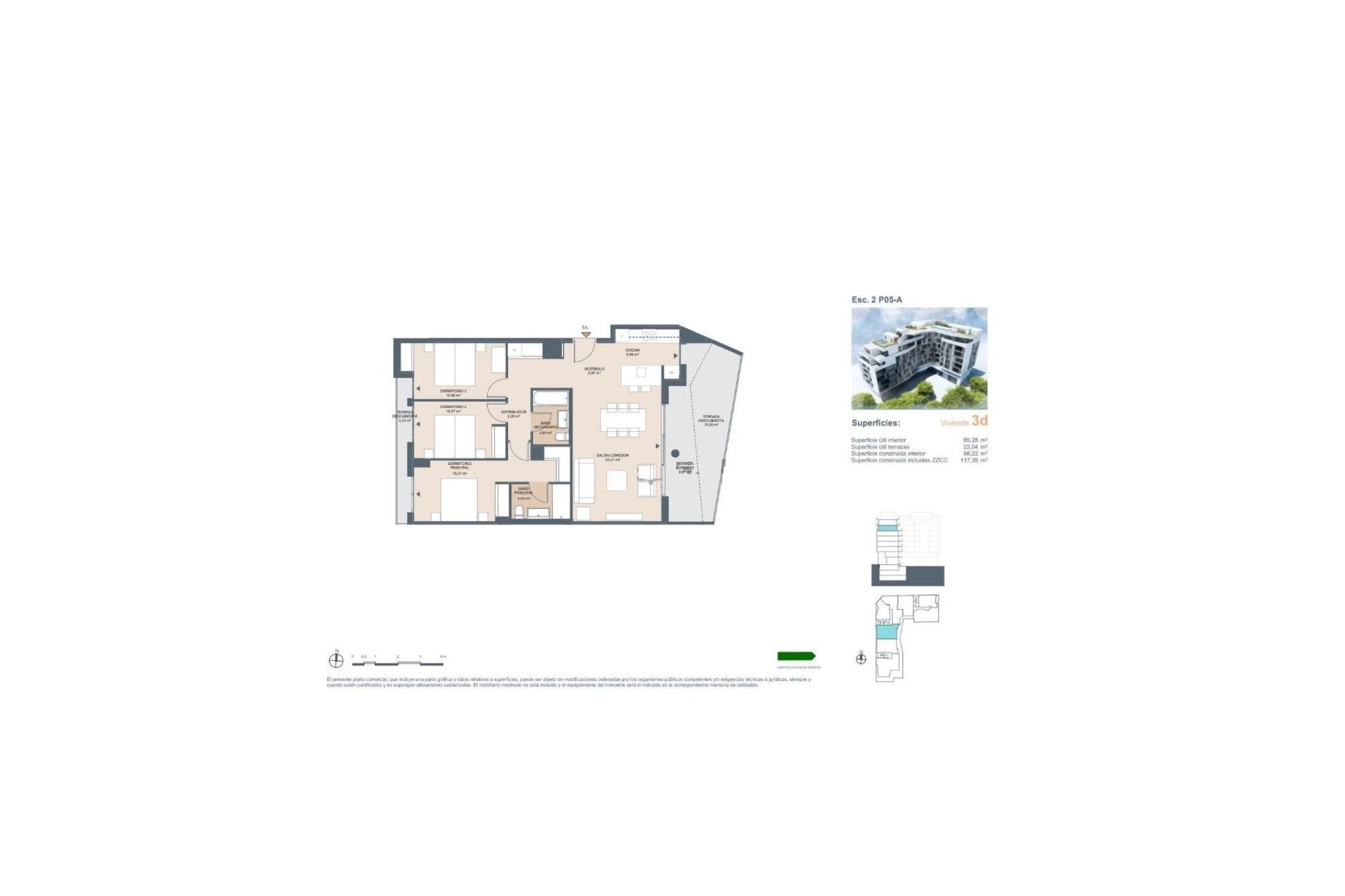 Rynek Pierwotny - Penthouse - Alicante - Benalua