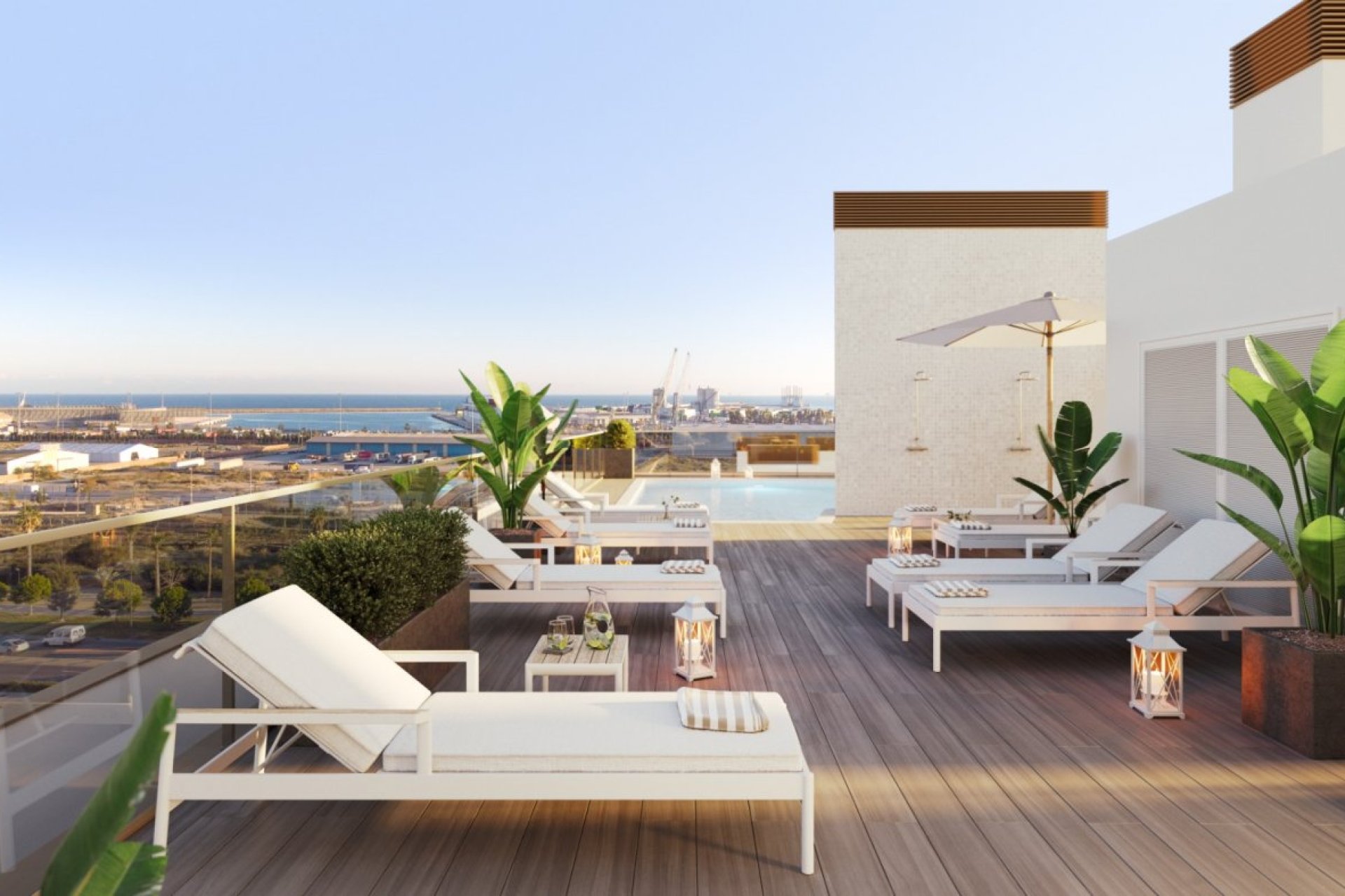 Rynek Pierwotny - Penthouse - Alicante - Benalua