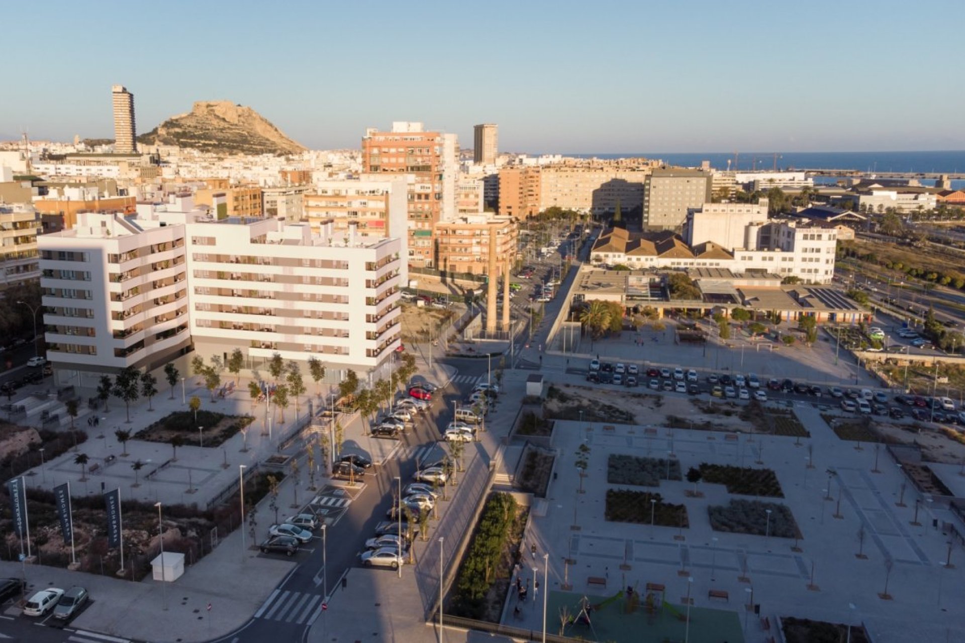 Rynek Pierwotny - Penthouse - Alicante - Benalua