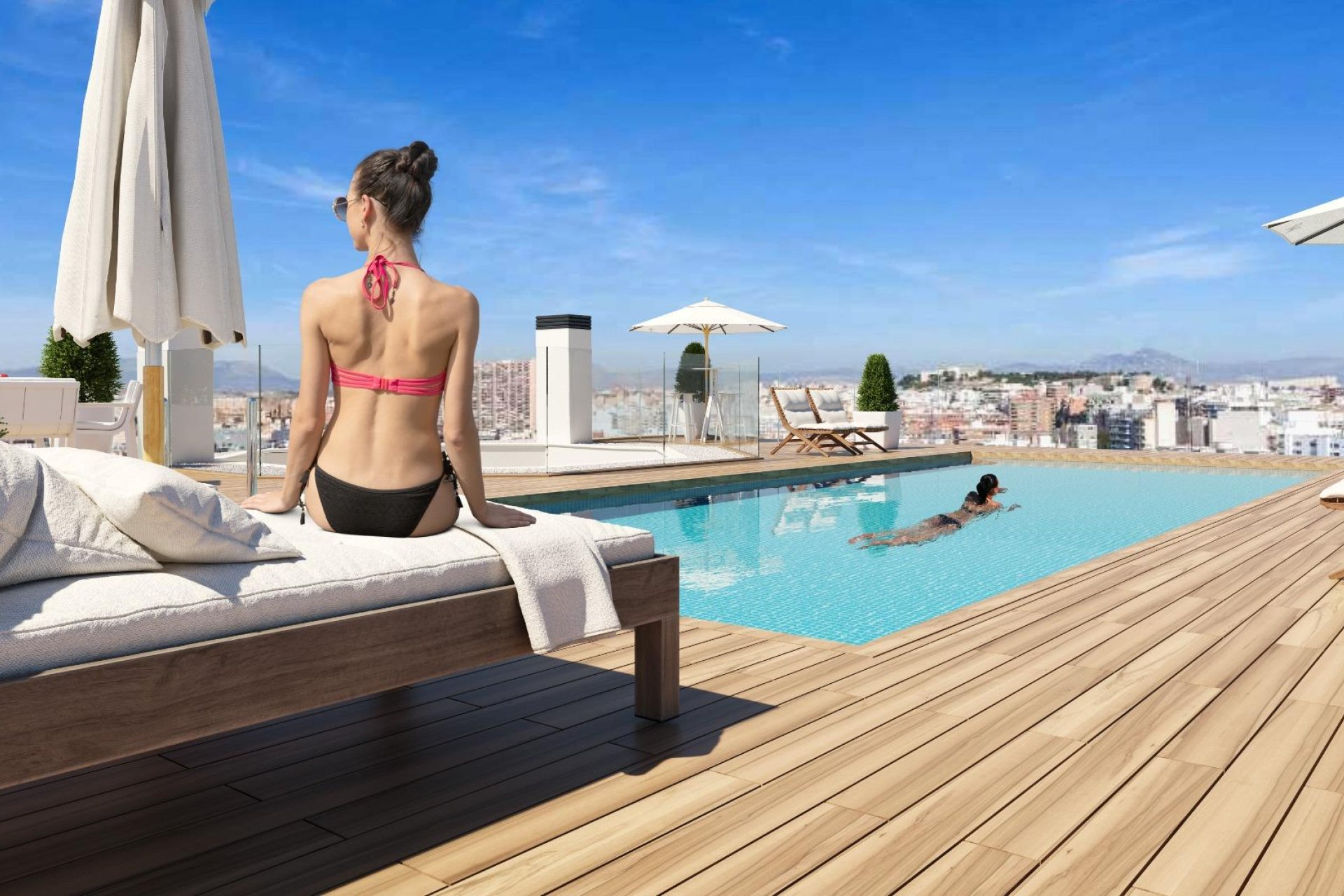 Rynek Pierwotny - Penthouse - Alicante - Florida Baja