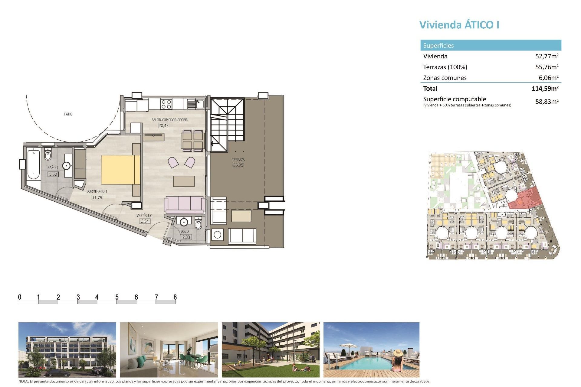 Rynek Pierwotny - Penthouse - Alicante - Florida Baja