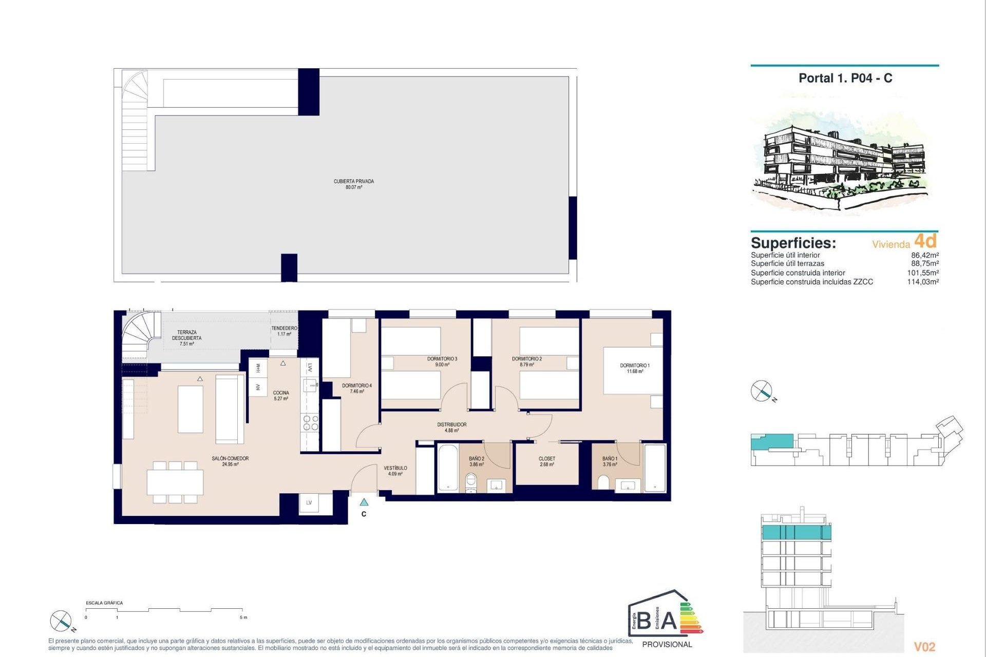 Rynek Pierwotny - Penthouse - Alicante - San Agustín-PAU 2