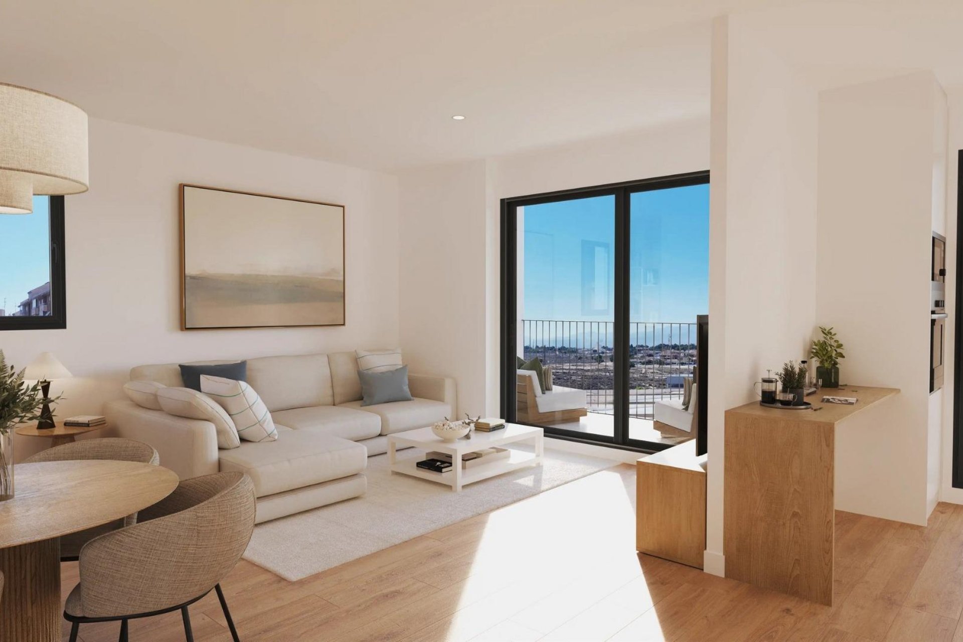 Rynek Pierwotny - Penthouse - Alicante - San Agustín-PAU 2