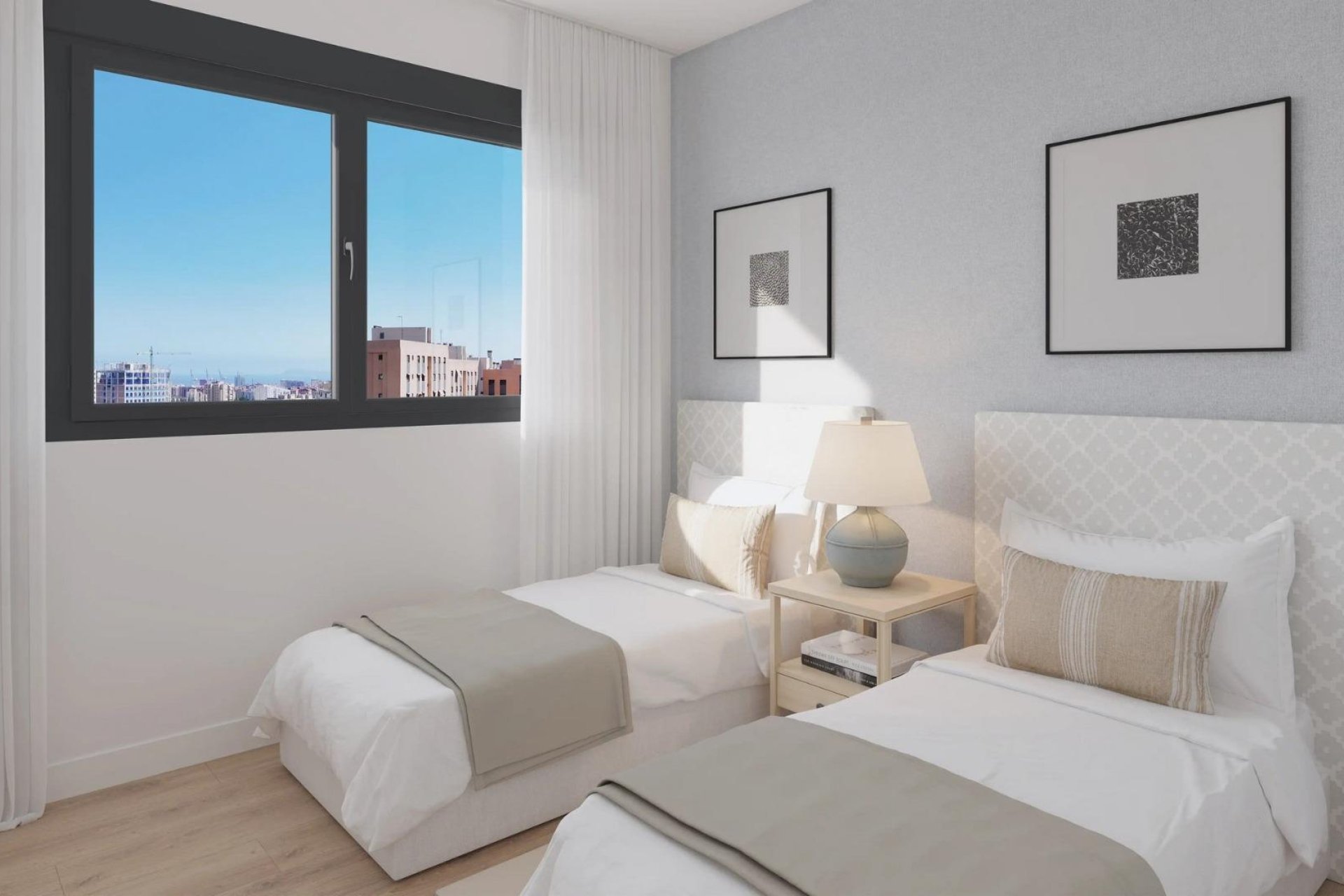 Rynek Pierwotny - Penthouse - Alicante - San Agustín-PAU 2