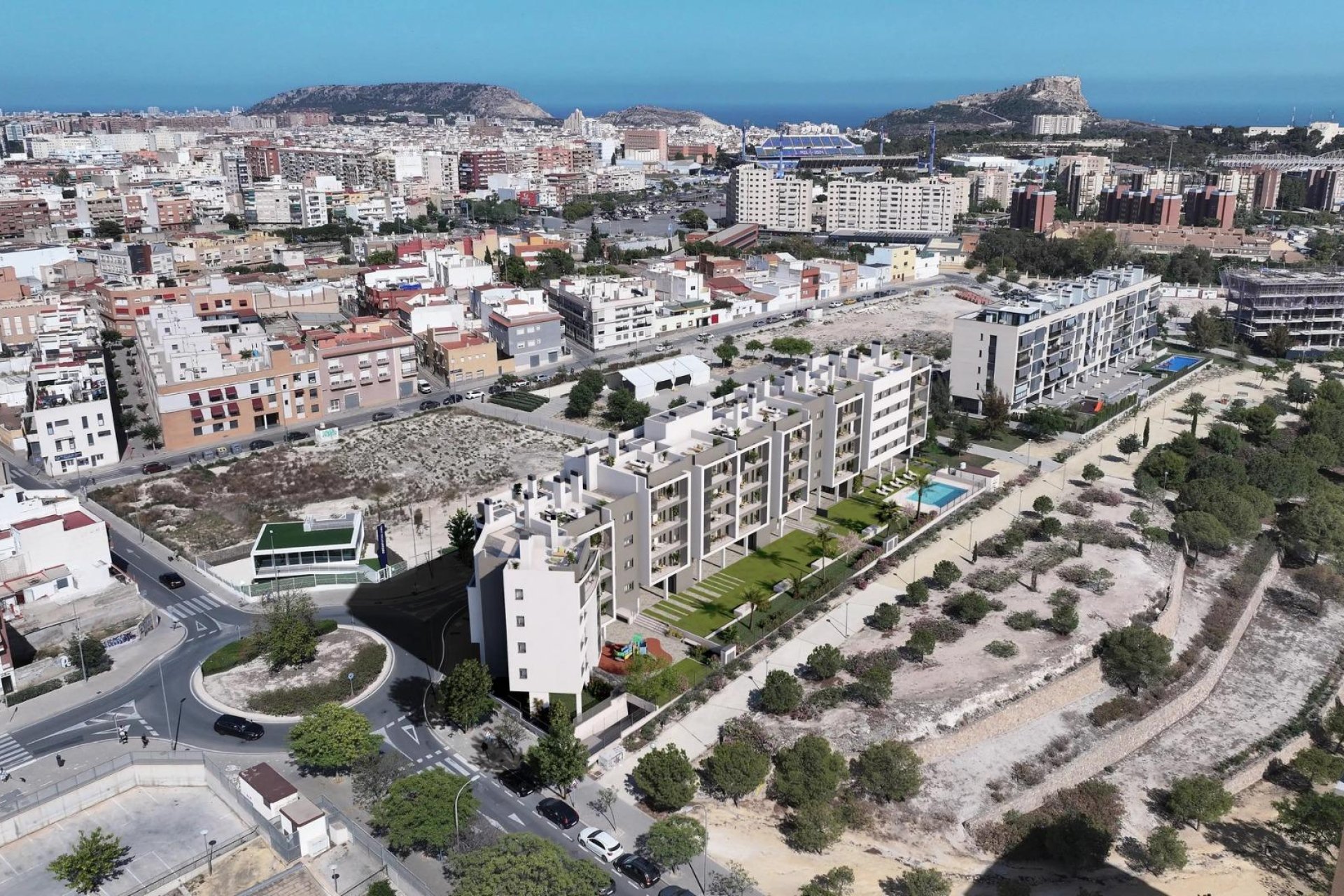 Rynek Pierwotny - Penthouse - Alicante - San Agustín-PAU 2