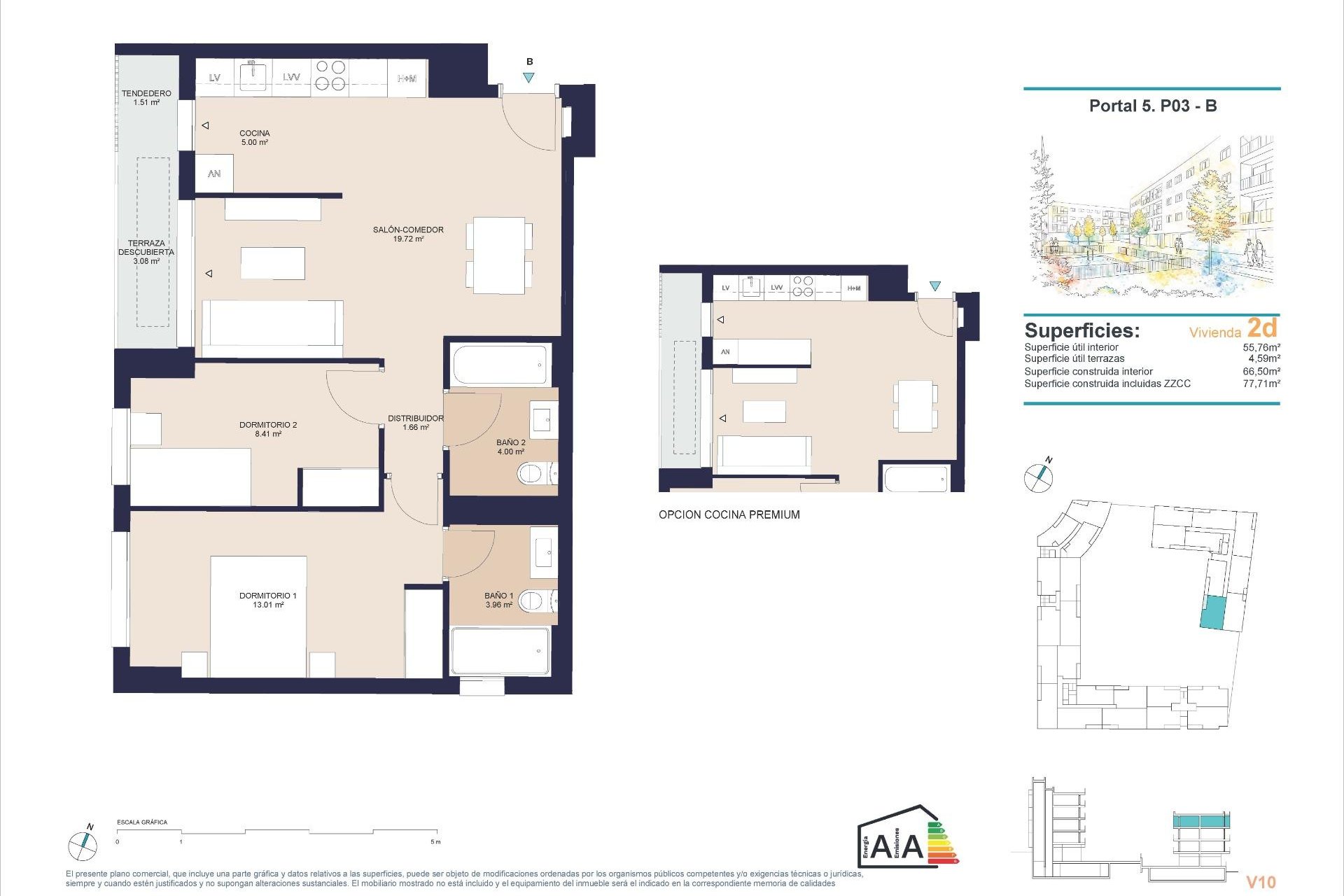 Rynek Pierwotny - Penthouse - Alicante