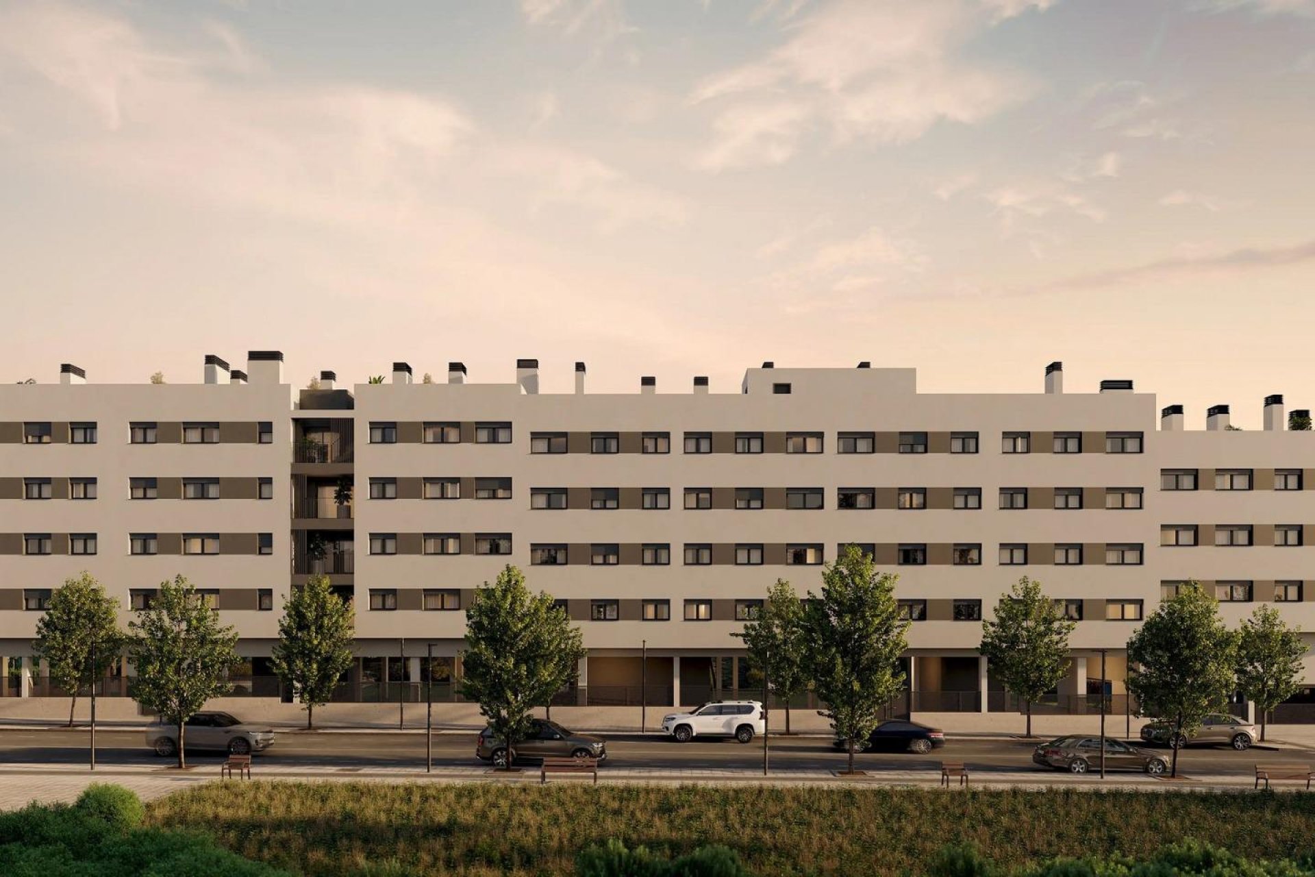 Rynek Pierwotny - Penthouse - Alicante