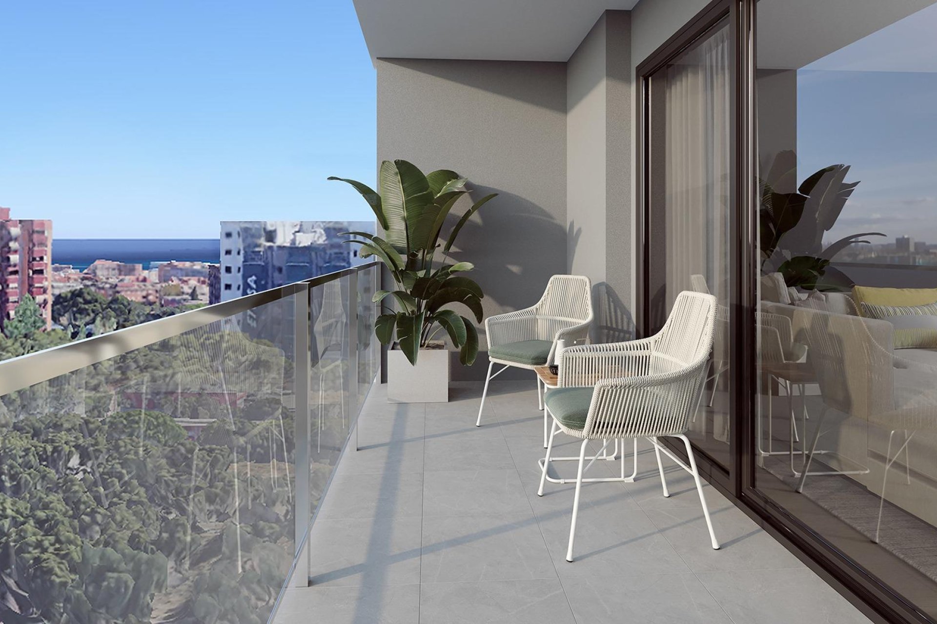 Rynek Pierwotny - Penthouse - Alicante