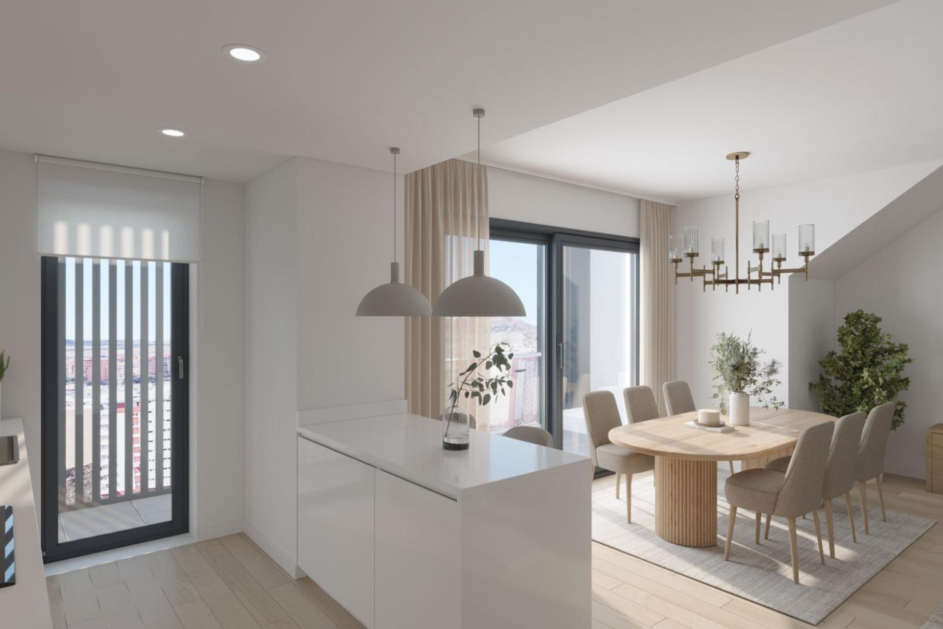 Rynek Pierwotny - Penthouse - Alicante