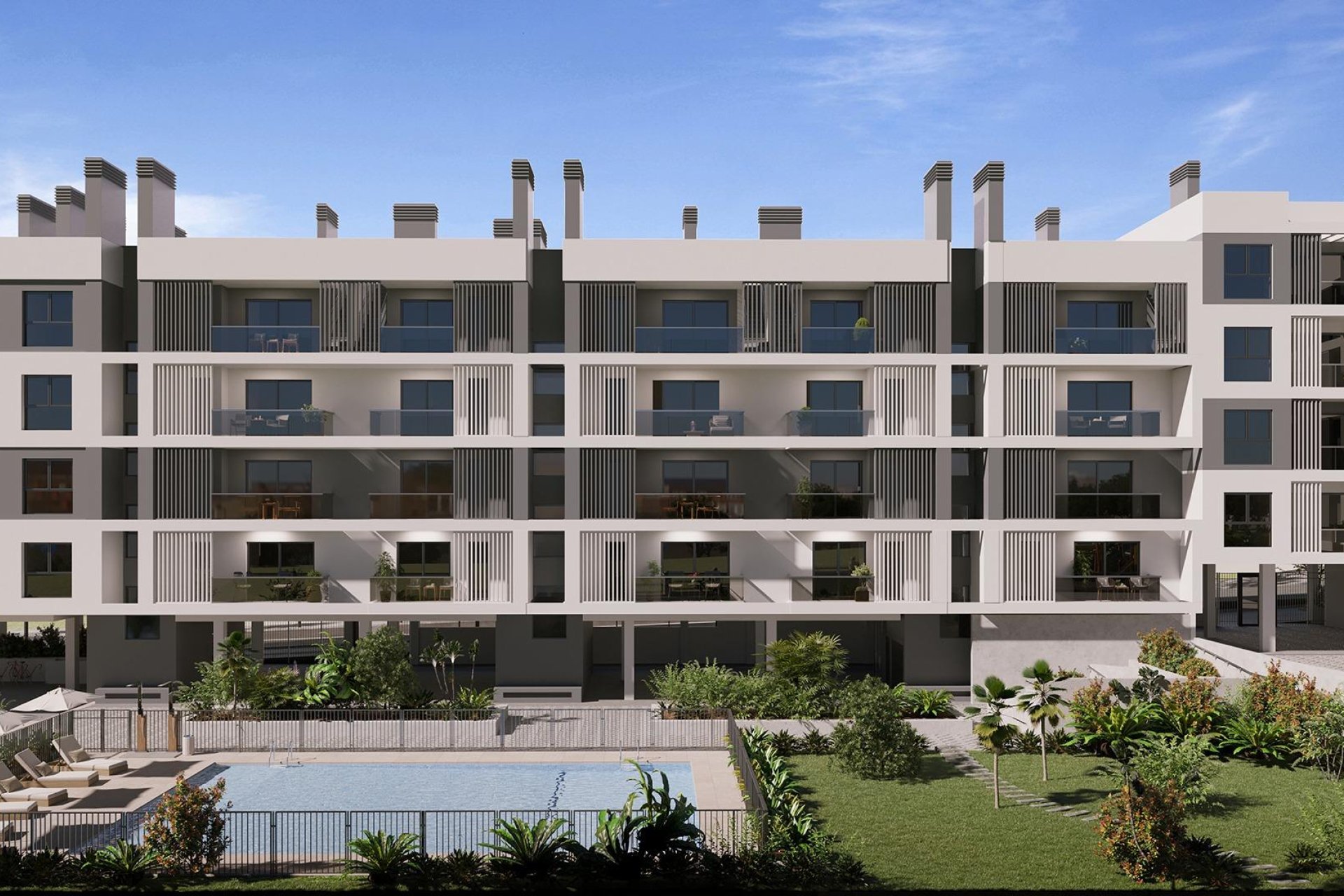 Rynek Pierwotny - Penthouse - Alicante