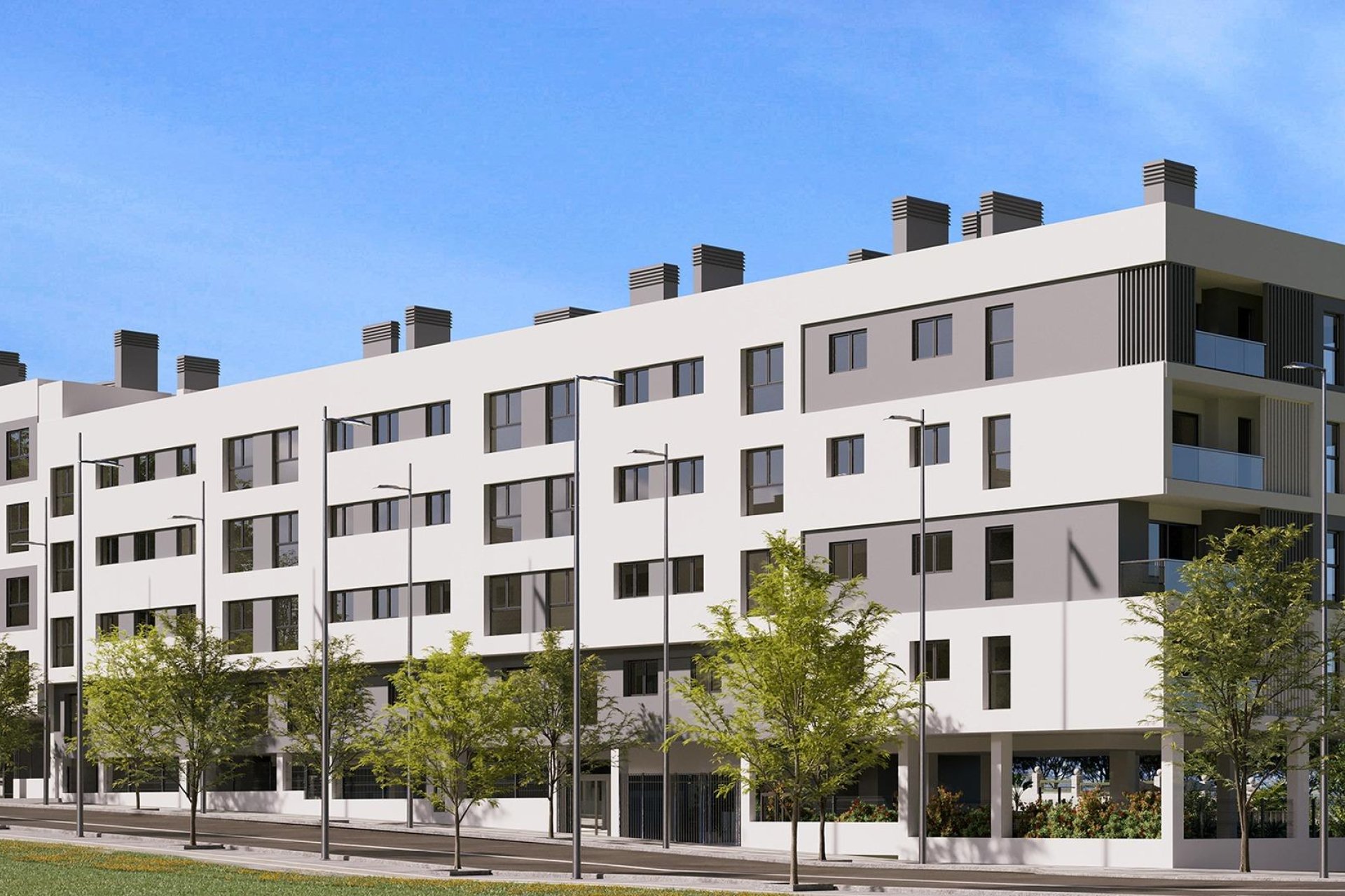 Rynek Pierwotny - Penthouse - Alicante