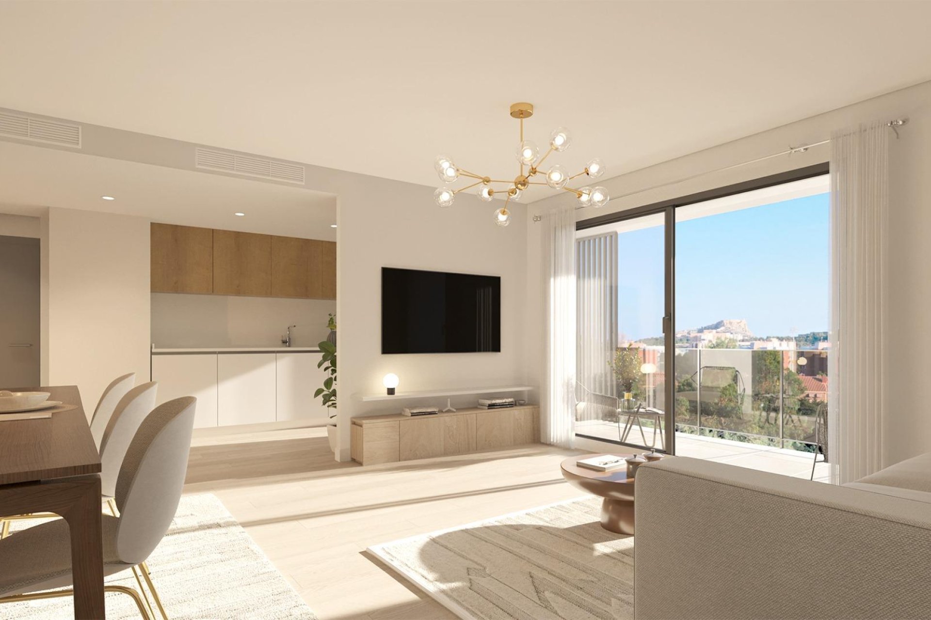Rynek Pierwotny - Penthouse - Alicante
