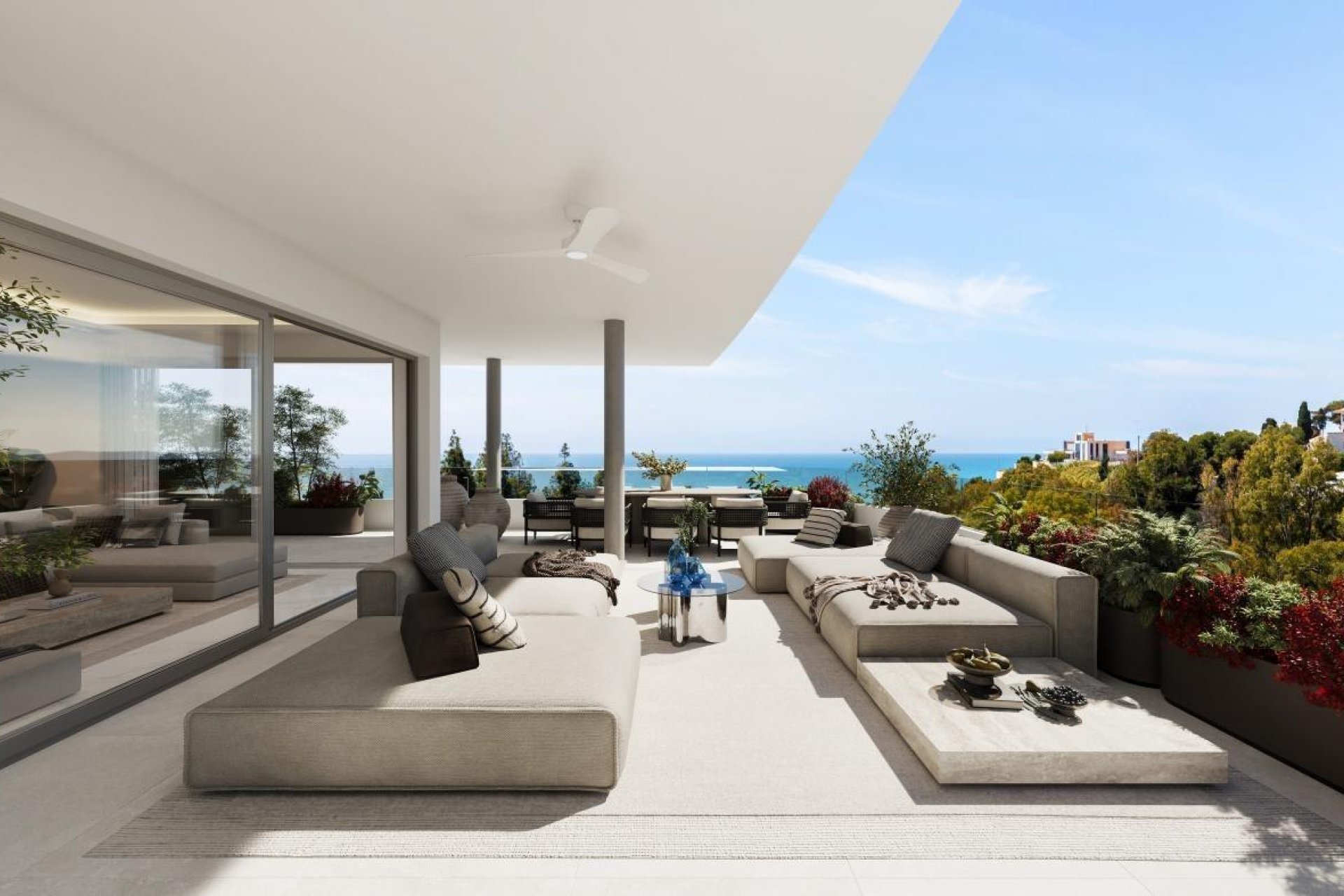 Rynek Pierwotny - Penthouse - Benalmádena